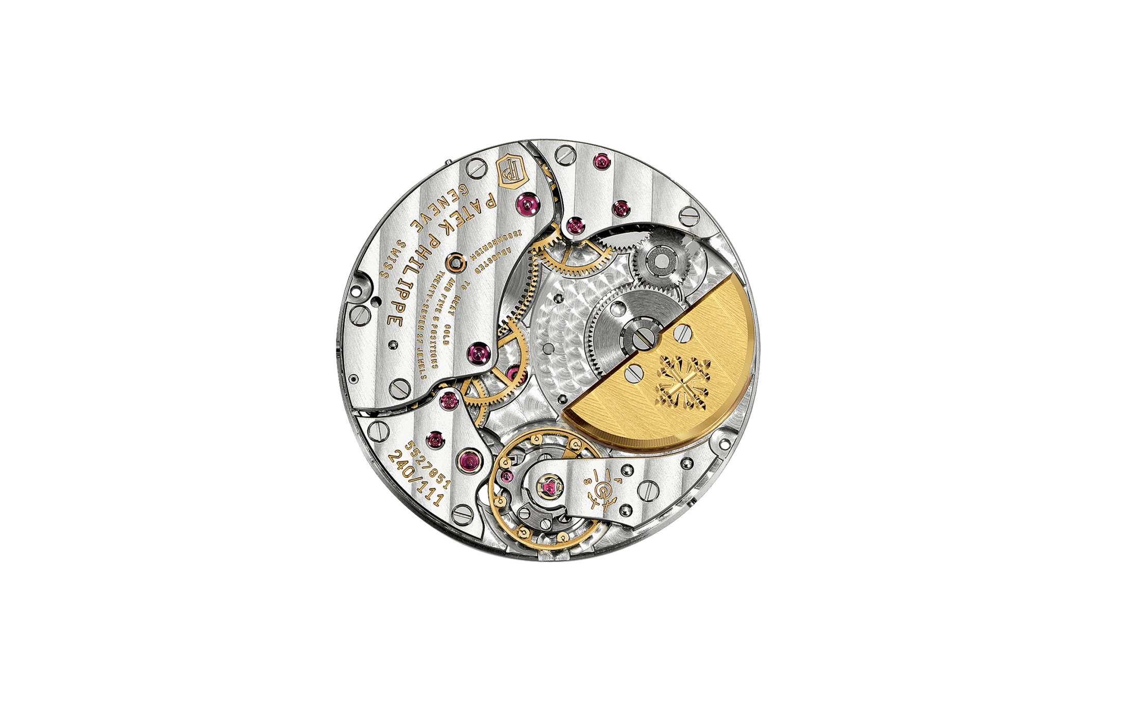 Patek PHILIPPE 4997G Mennica Rosenberg 5
