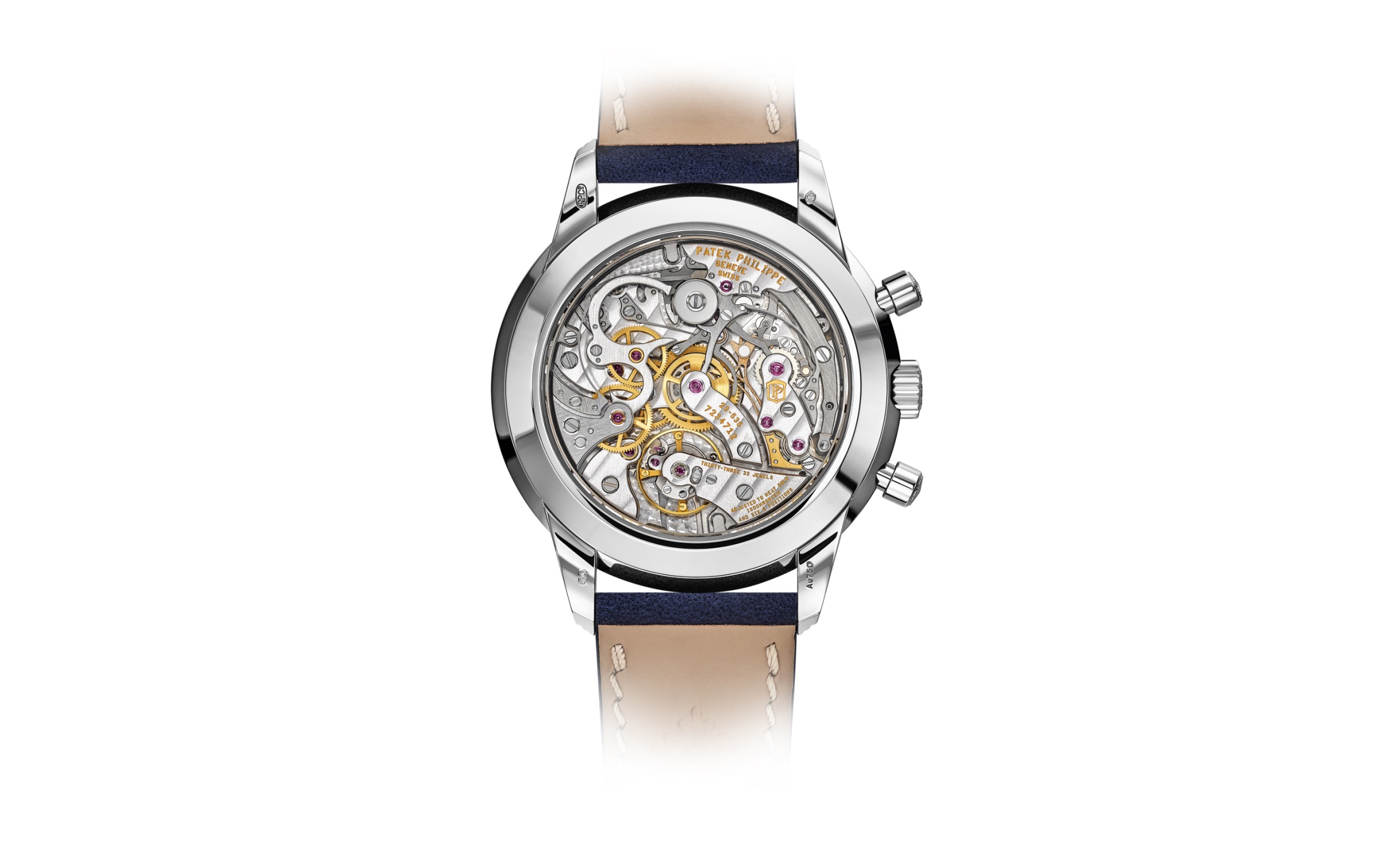 Patek PHILIPPE 5172G Mennica Rosenberg 2 Patek PHILIPPE 5172G Mennica Rosenberg 2