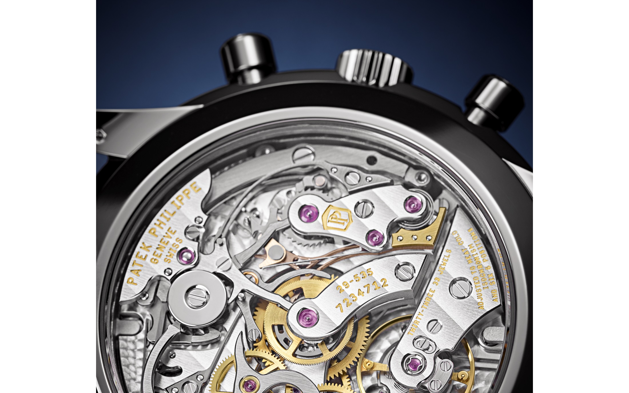 Patek PHILIPPE 5172G Mennica Rosenberg 9 Patek PHILIPPE 5172G Mennica Rosenberg 9