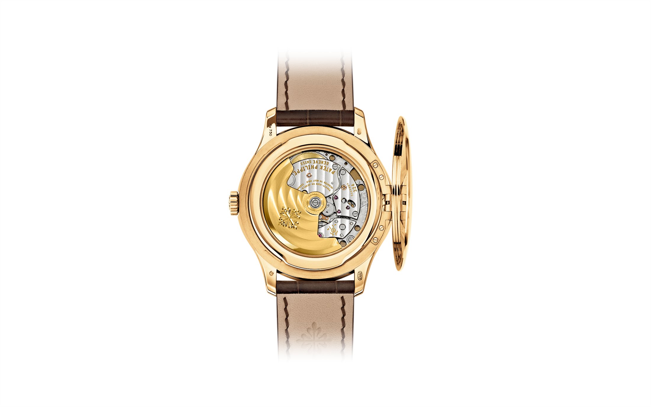 Patek PHILIPPE 5227J Mennica Rosenberg 2