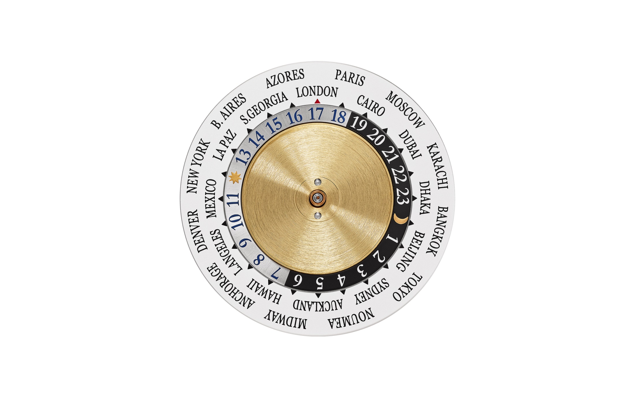 Patek PHILIPPE 5230G Mennica Rosenberg 5