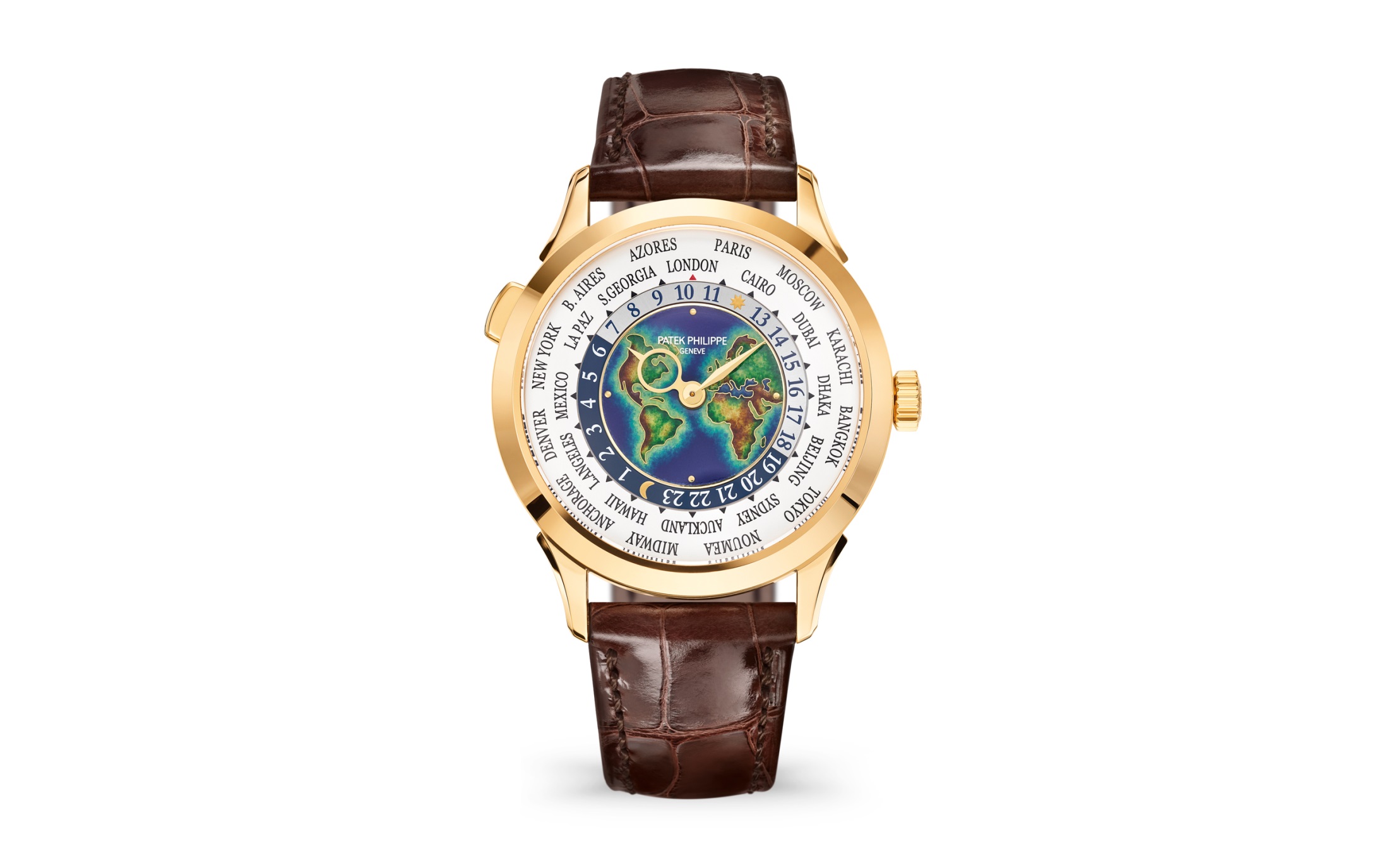 Patek PHILIPPE 5231J Mennica Rosenberg 1 Patek PHILIPPE 5231J Mennica Rosenberg 1