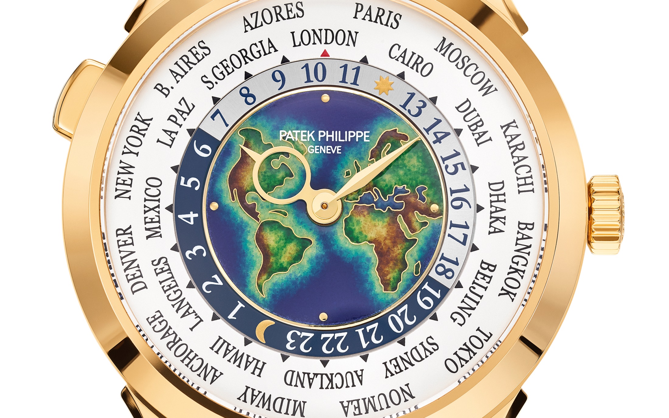 Patek PHILIPPE 5231J Mennica Rosenberg 3 Patek PHILIPPE 5231J Mennica Rosenberg 3