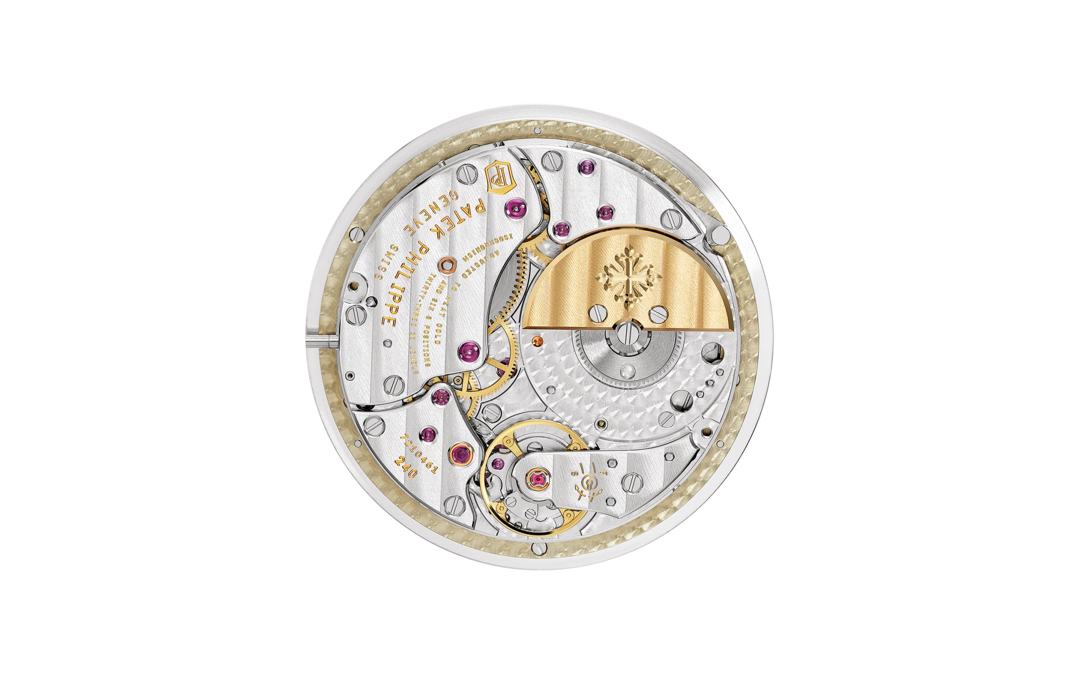 Patek PHILIPPE 5231J Mennica Rosenberg 4