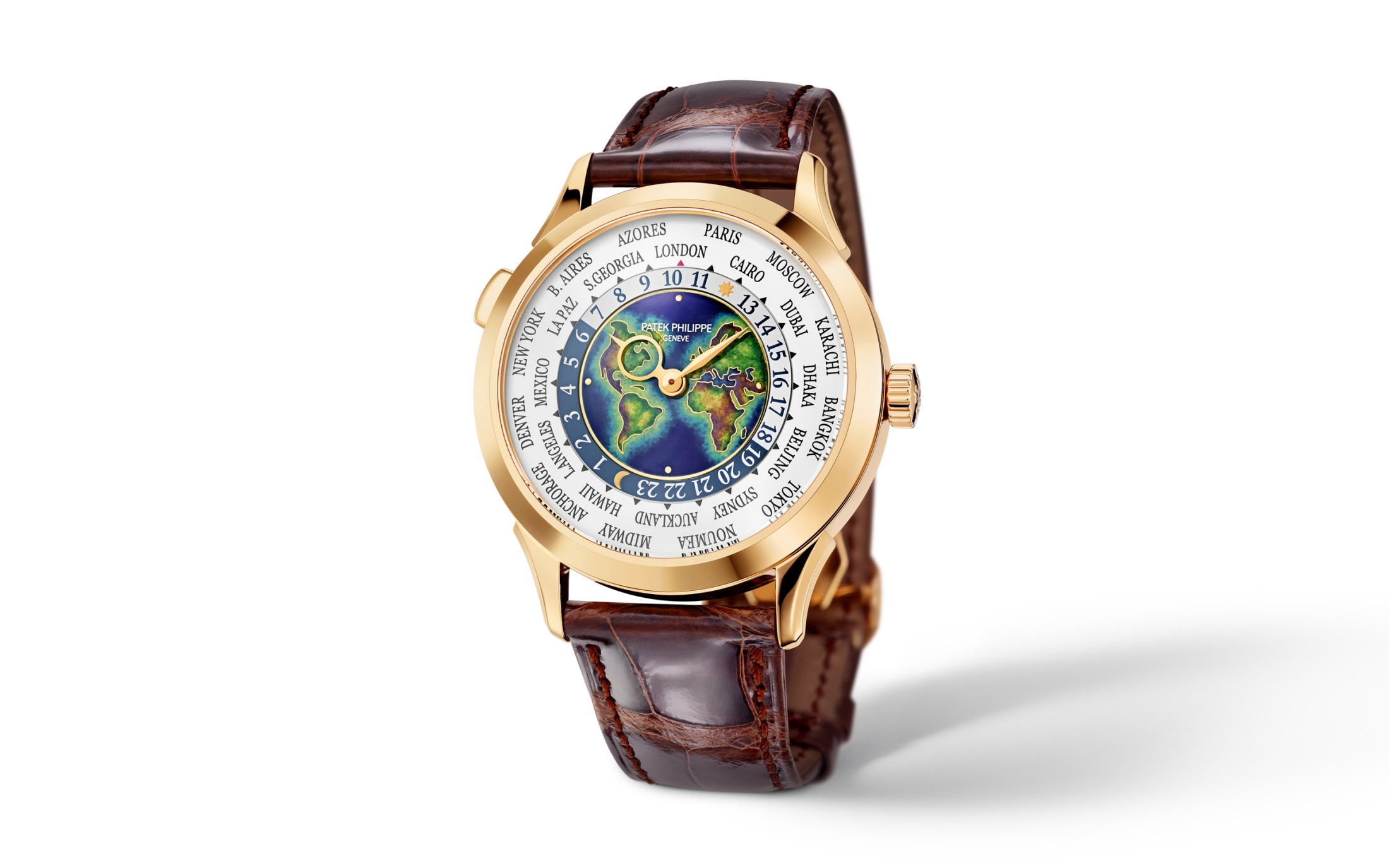 Patek PHILIPPE 5231J Mennica Rosenberg 5