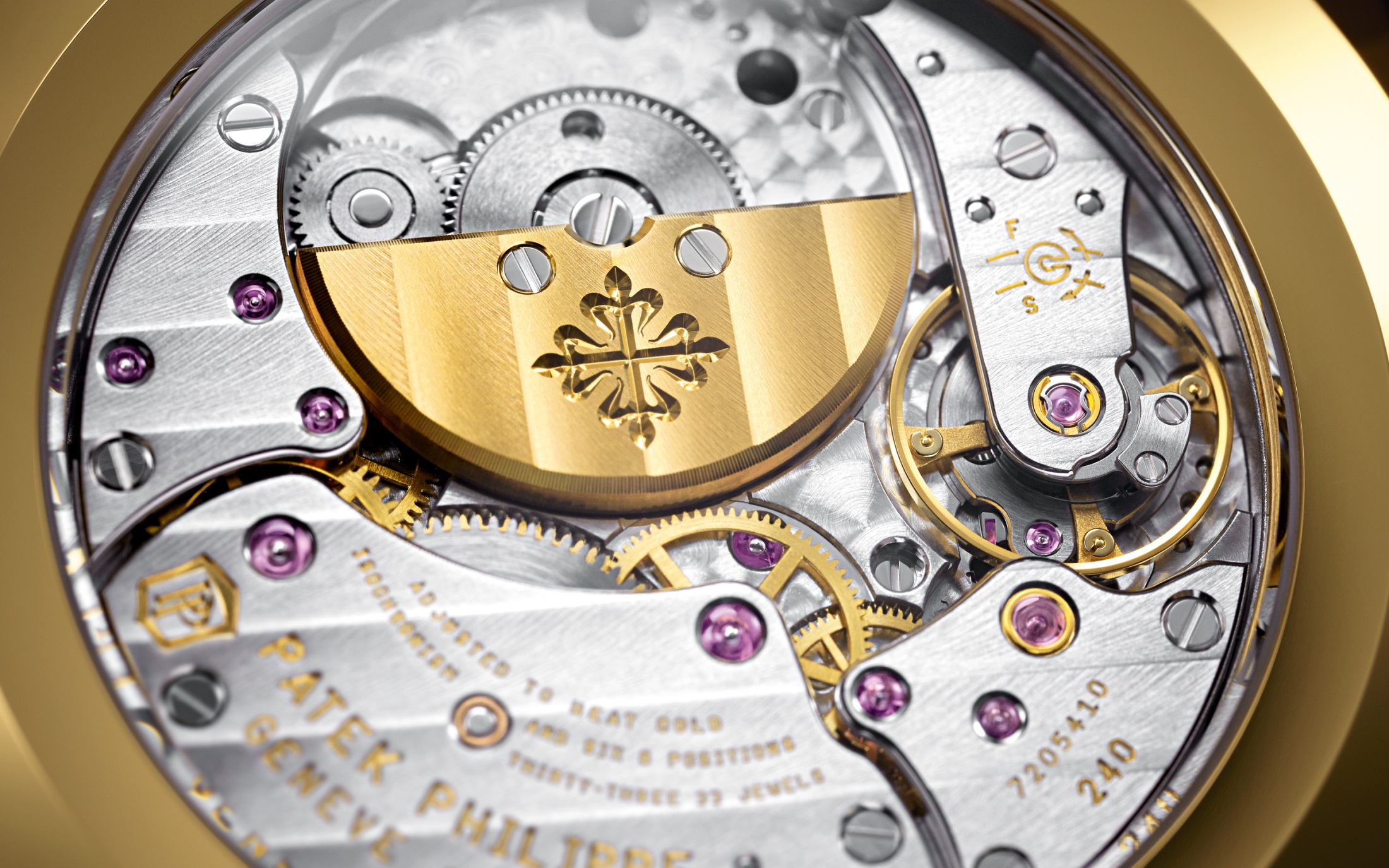Patek PHILIPPE 5231J Mennica Rosenberg 6 Patek PHILIPPE 5231J Mennica Rosenberg 6