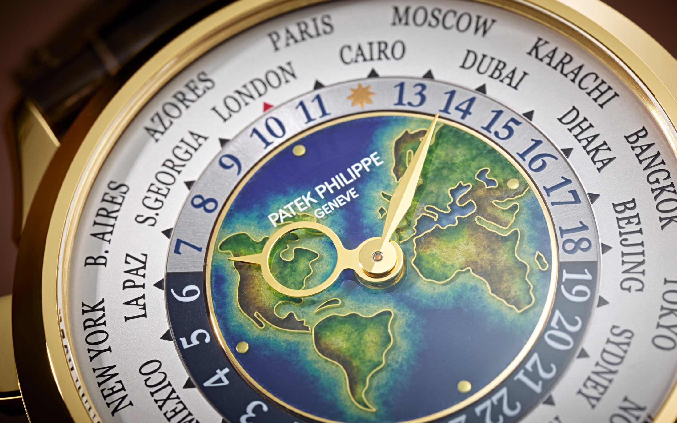 Patek PHILIPPE 5231J Mennica Rosenberg 7