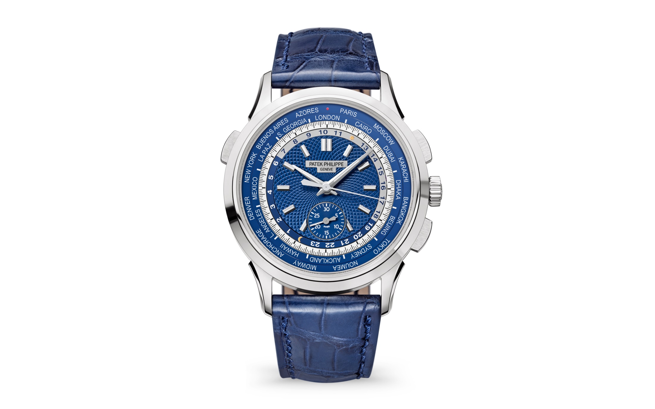 Patek PHILIPPE 5930G Mennica Rosenberg 1 Patek PHILIPPE 5930G Mennica Rosenberg 1