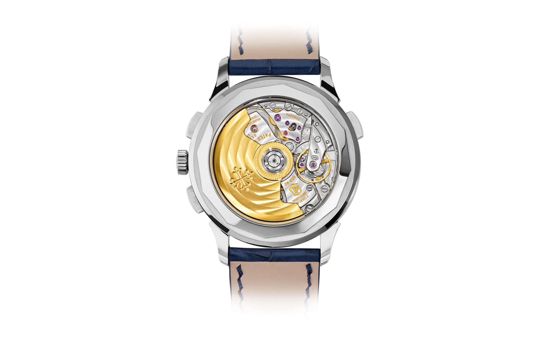 Patek PHILIPPE 5930G Mennica Rosenberg 2