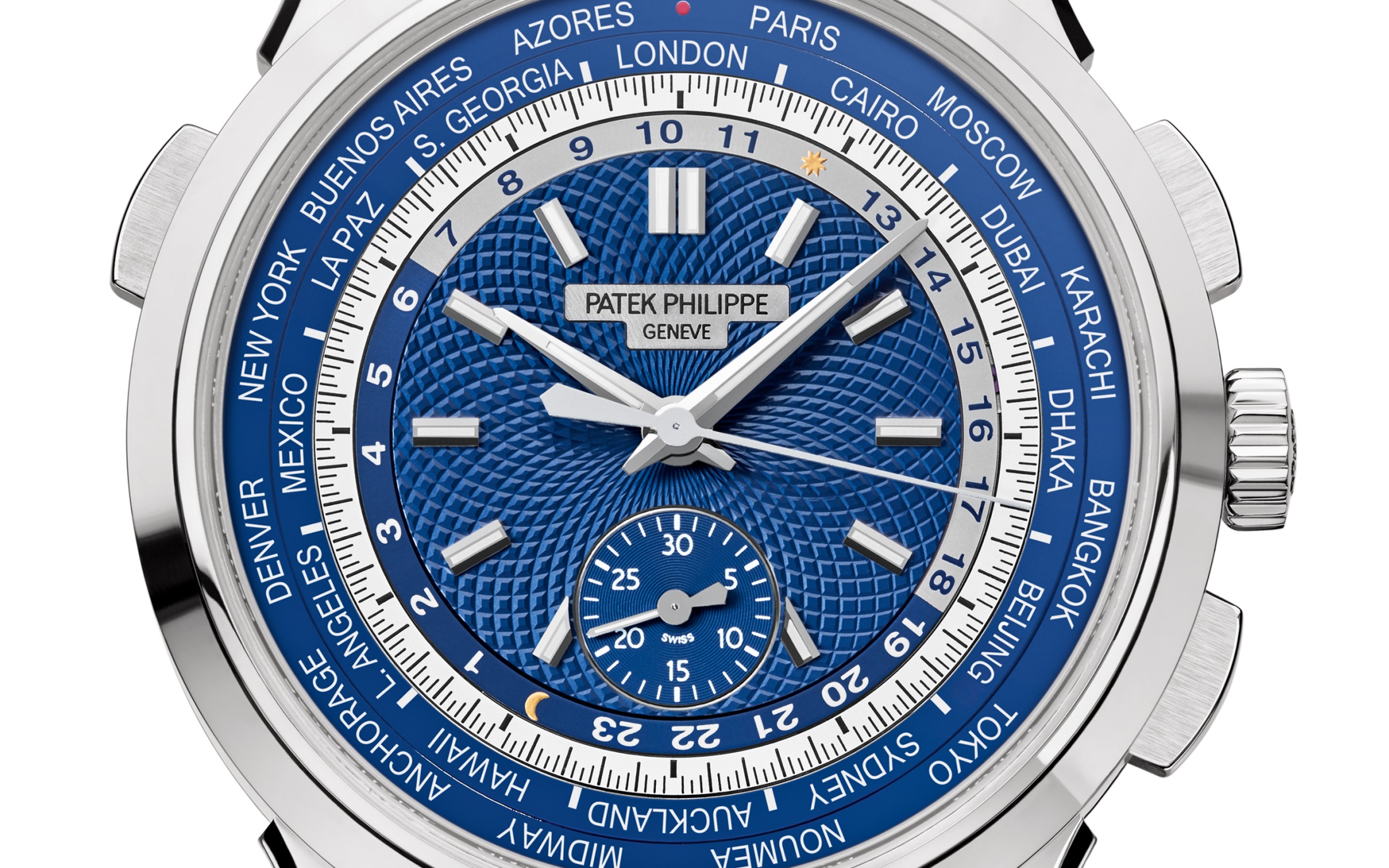 Patek PHILIPPE 5930G Mennica Rosenberg 3 Patek PHILIPPE 5930G Mennica Rosenberg 3