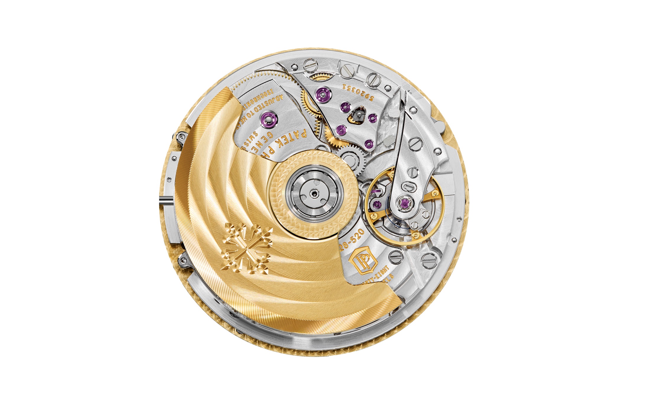 Patek PHILIPPE 5930G Mennica Rosenberg 4 Patek PHILIPPE 5930G Mennica Rosenberg 4