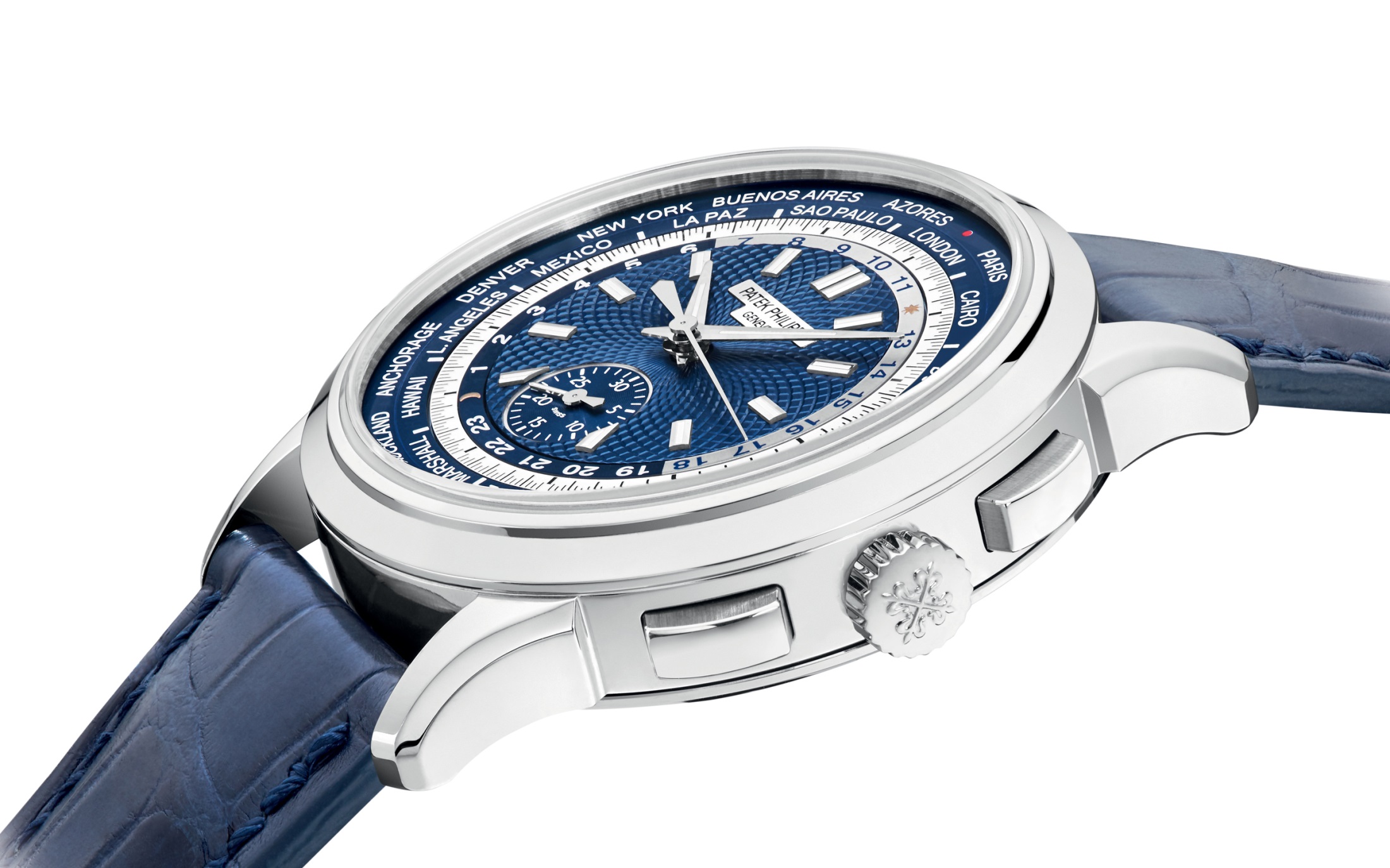 Patek PHILIPPE 5930G Mennica Rosenberg 5