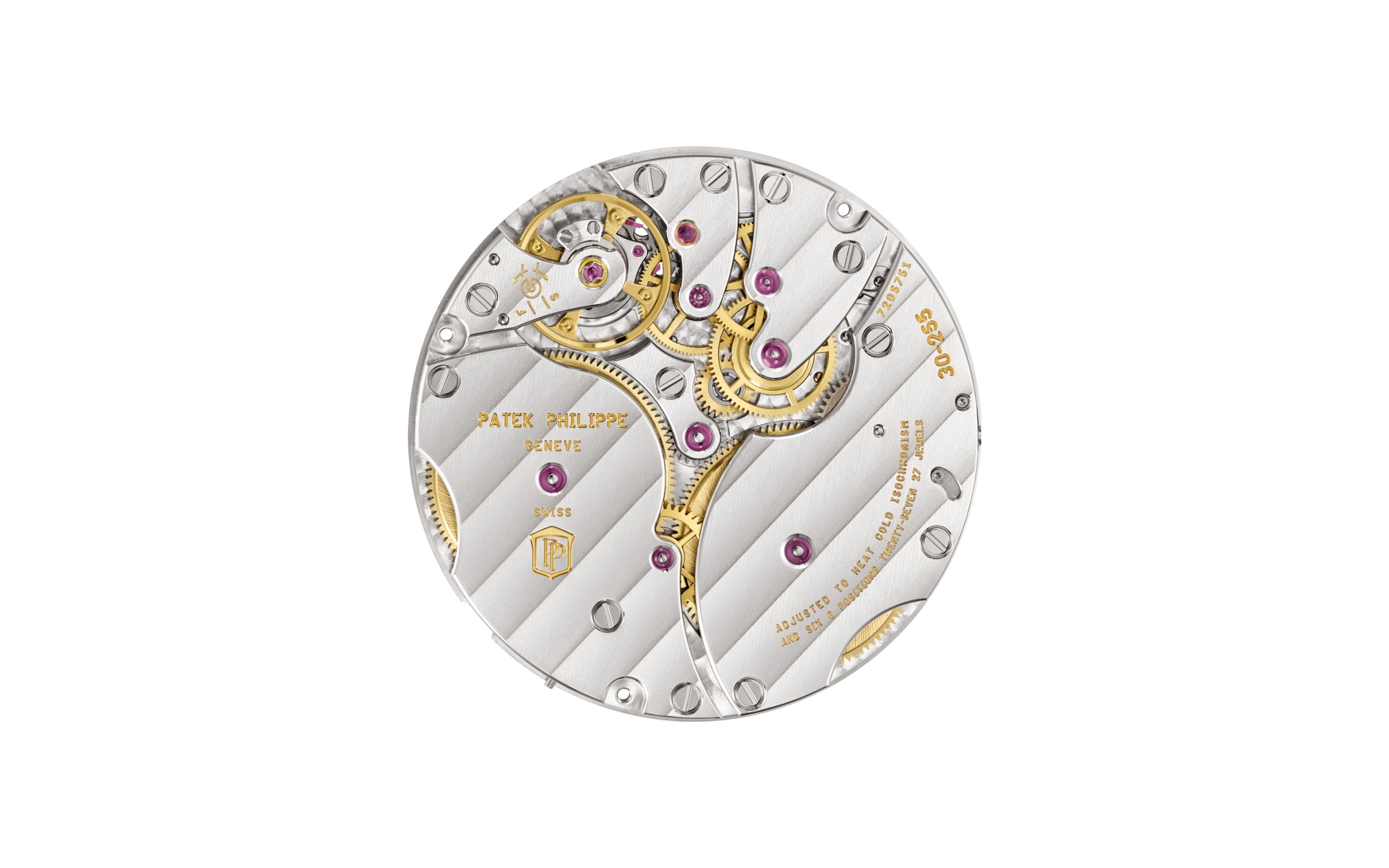 Patek PHILIPPE 6119R Mennica Rosenberg 4 Patek PHILIPPE 6119R Mennica Rosenberg 4