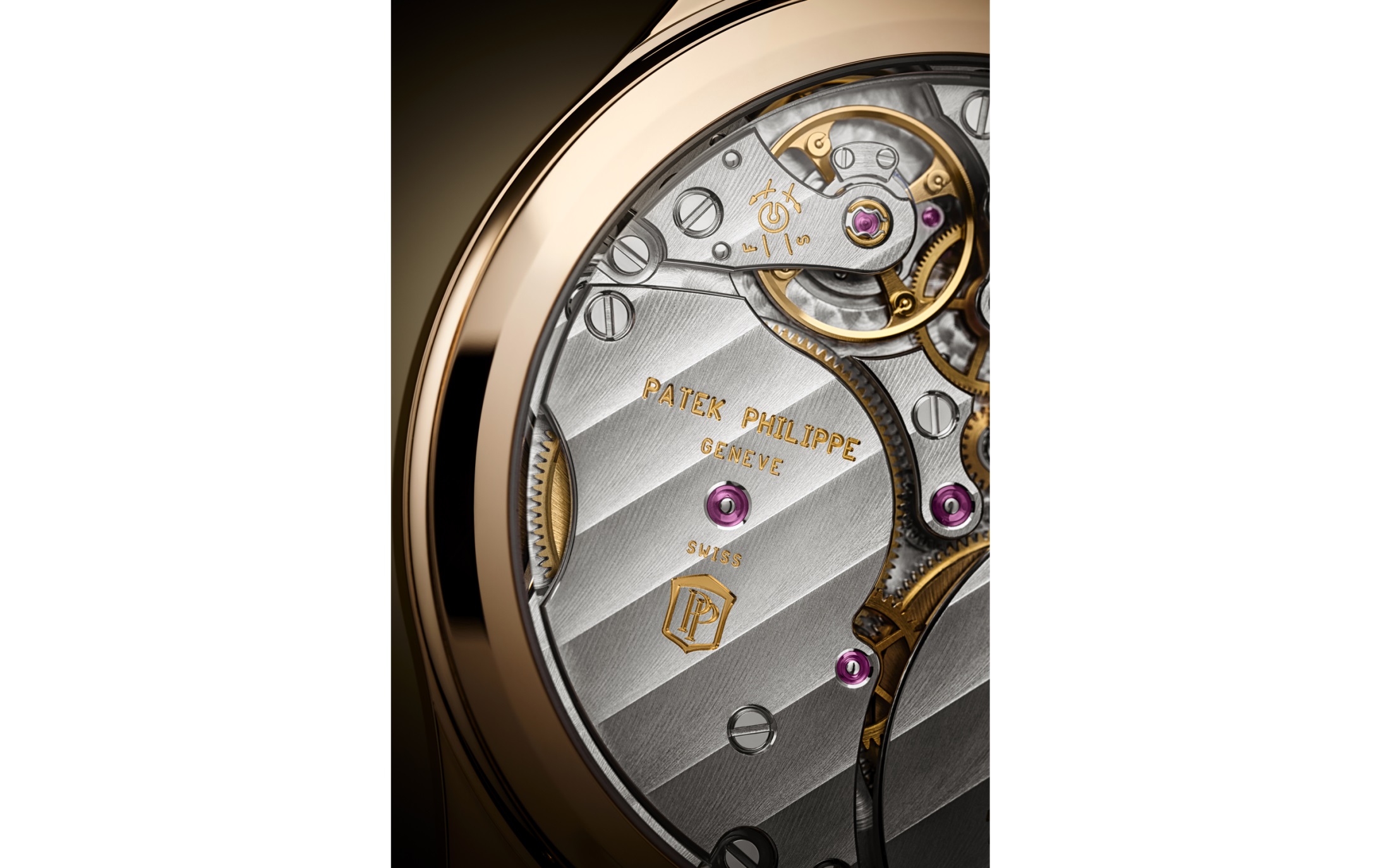 Patek PHILIPPE 6119R Mennica Rosenberg 7