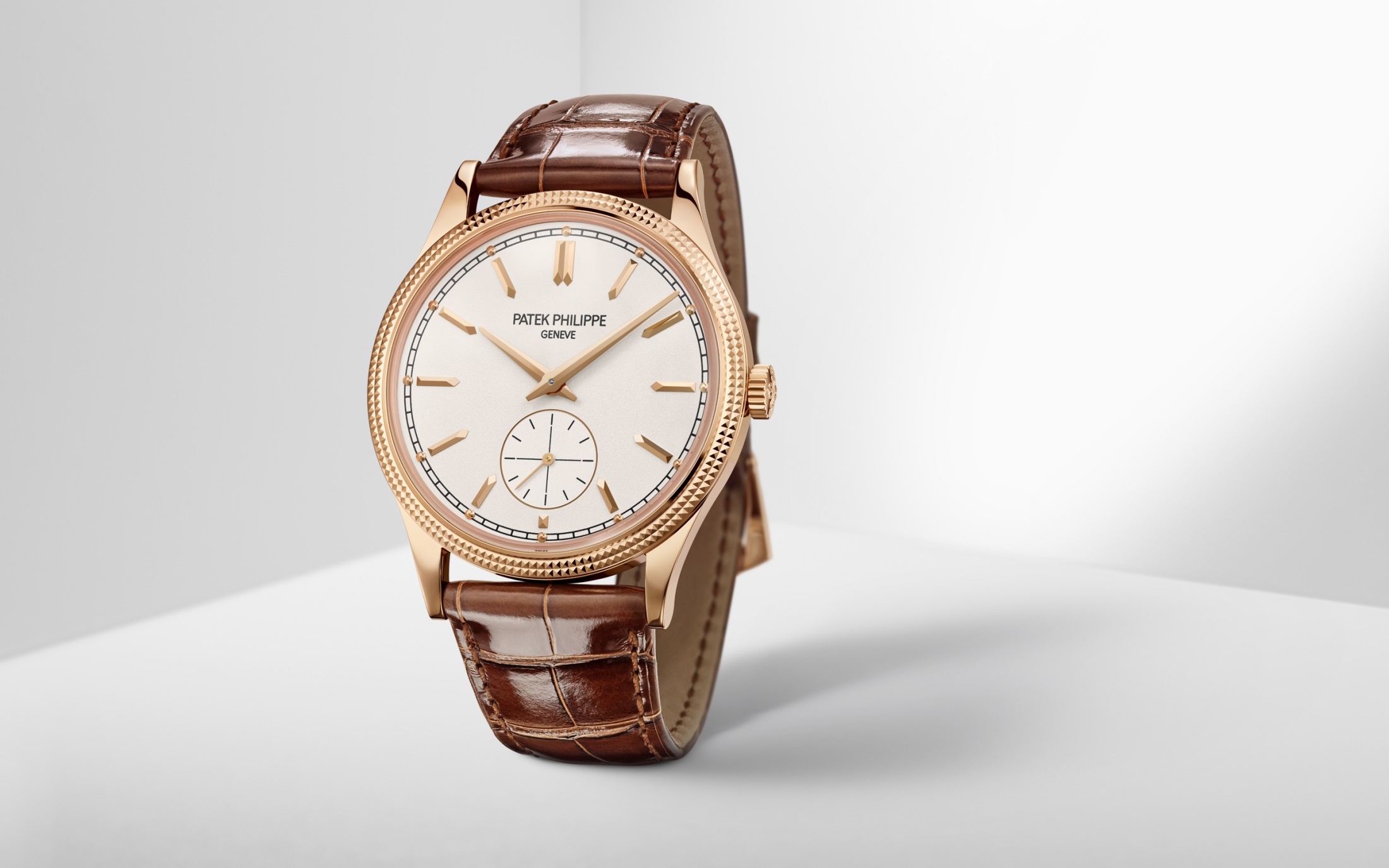 Patek PHILIPPE 6119R Mennica Rosenberg 8