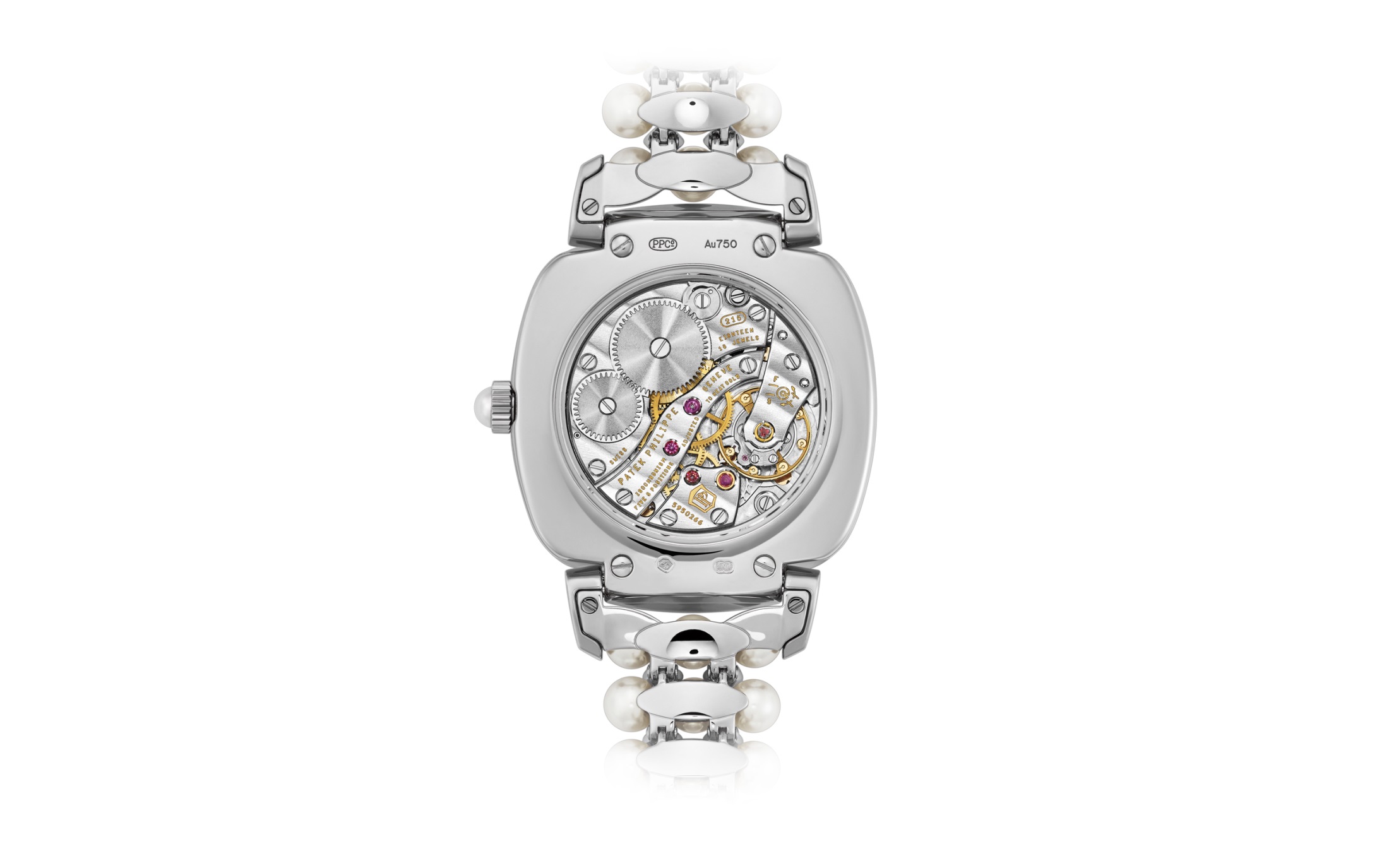 Patek PHILIPPE 7042G Mennica Rosenberg 2 Patek PHILIPPE 7042G Mennica Rosenberg 2