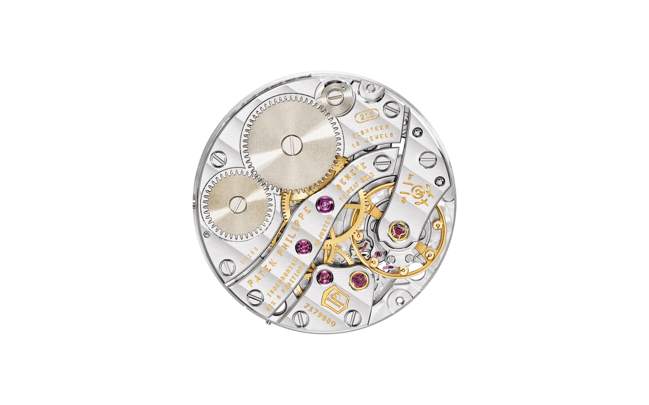 Patek PHILIPPE 7042G Mennica Rosenberg 4
