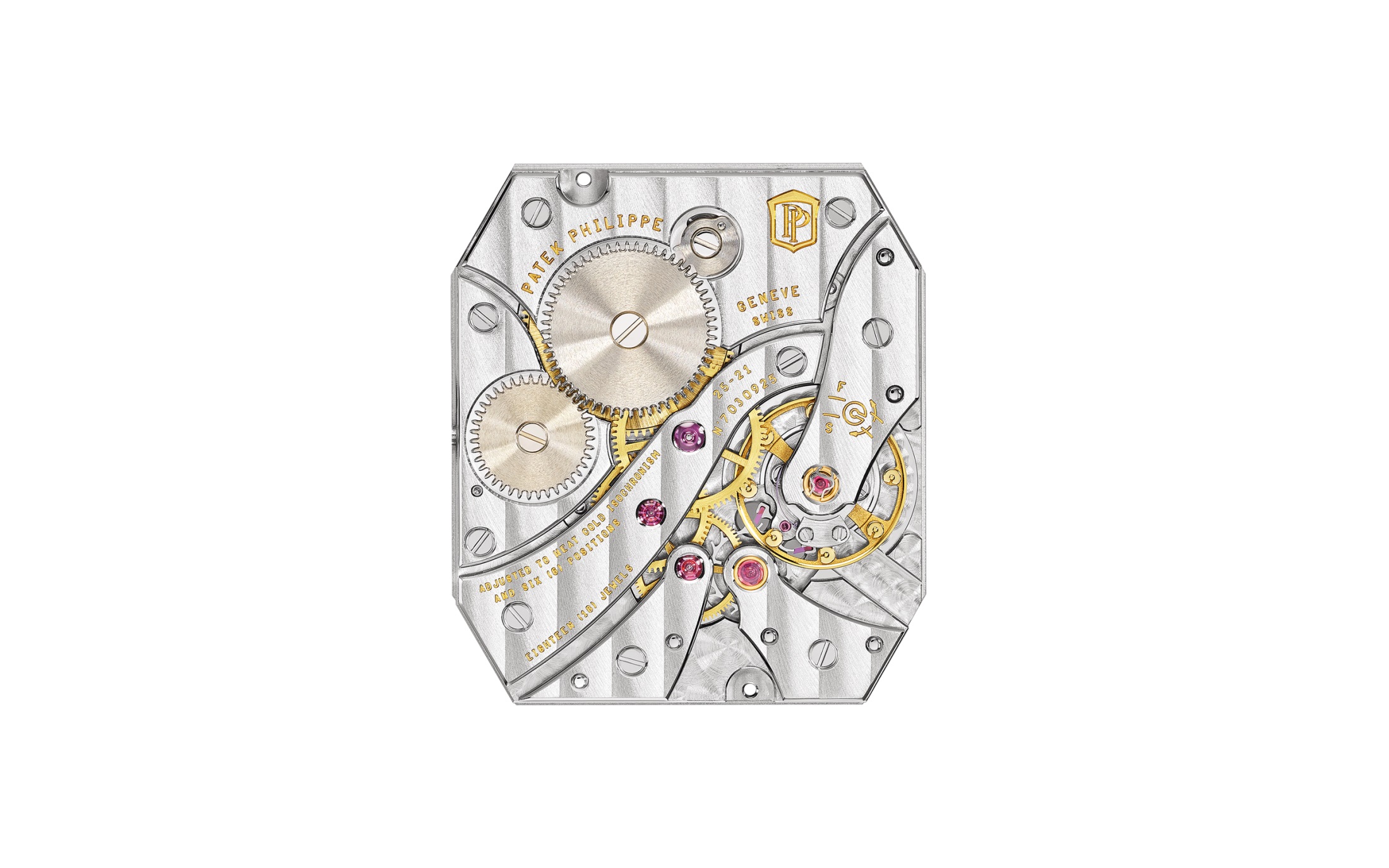 Patek PHILIPPE 7099G Mennica Rosenberg 4