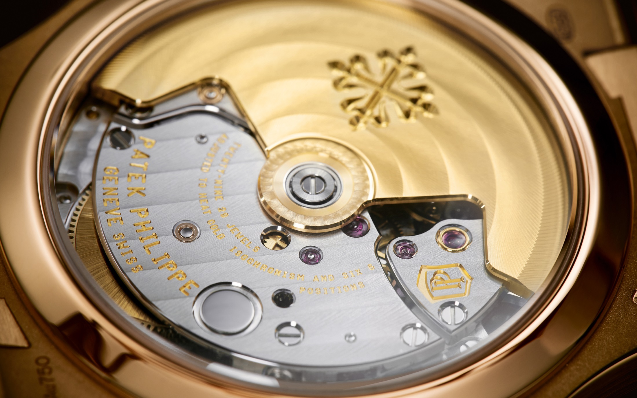 Patek PHILIPPE 7118.1R Mennica Rosenberg 8