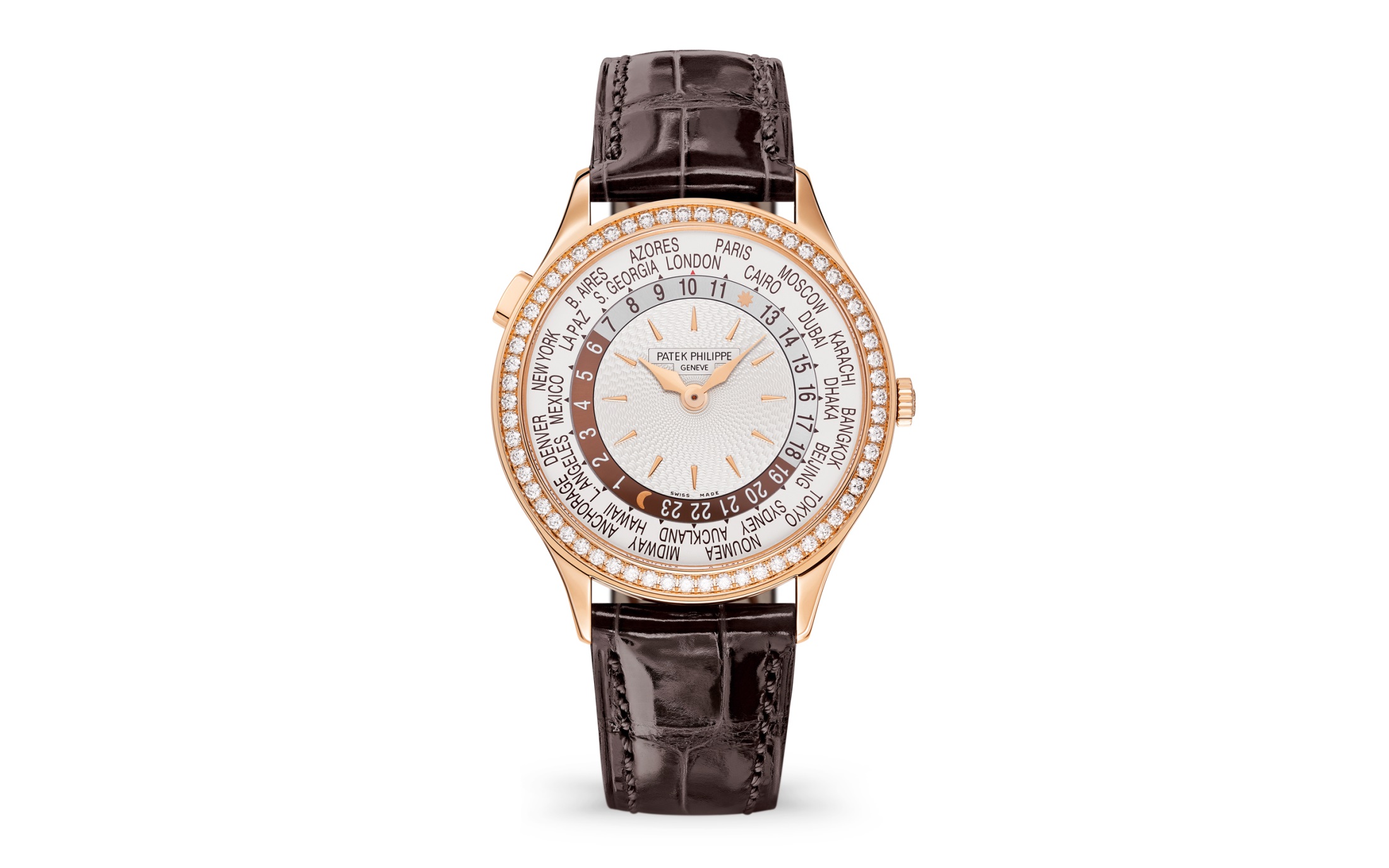 Patek PHILIPPE 7130R Mennica Rosenberg 1 Patek PHILIPPE 7130R Mennica Rosenberg 1