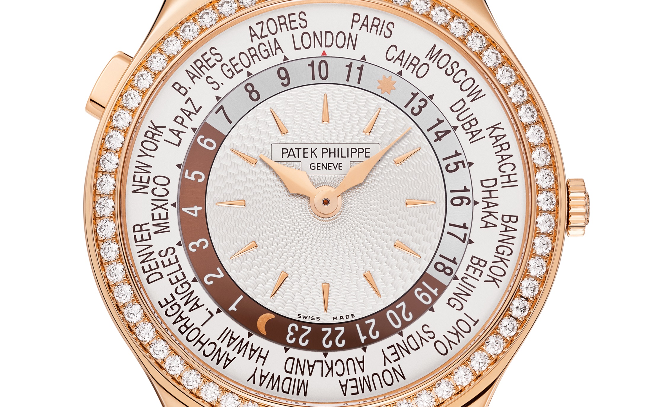 Patek PHILIPPE 7130R Mennica Rosenberg 3 Patek PHILIPPE 7130R Mennica Rosenberg 3