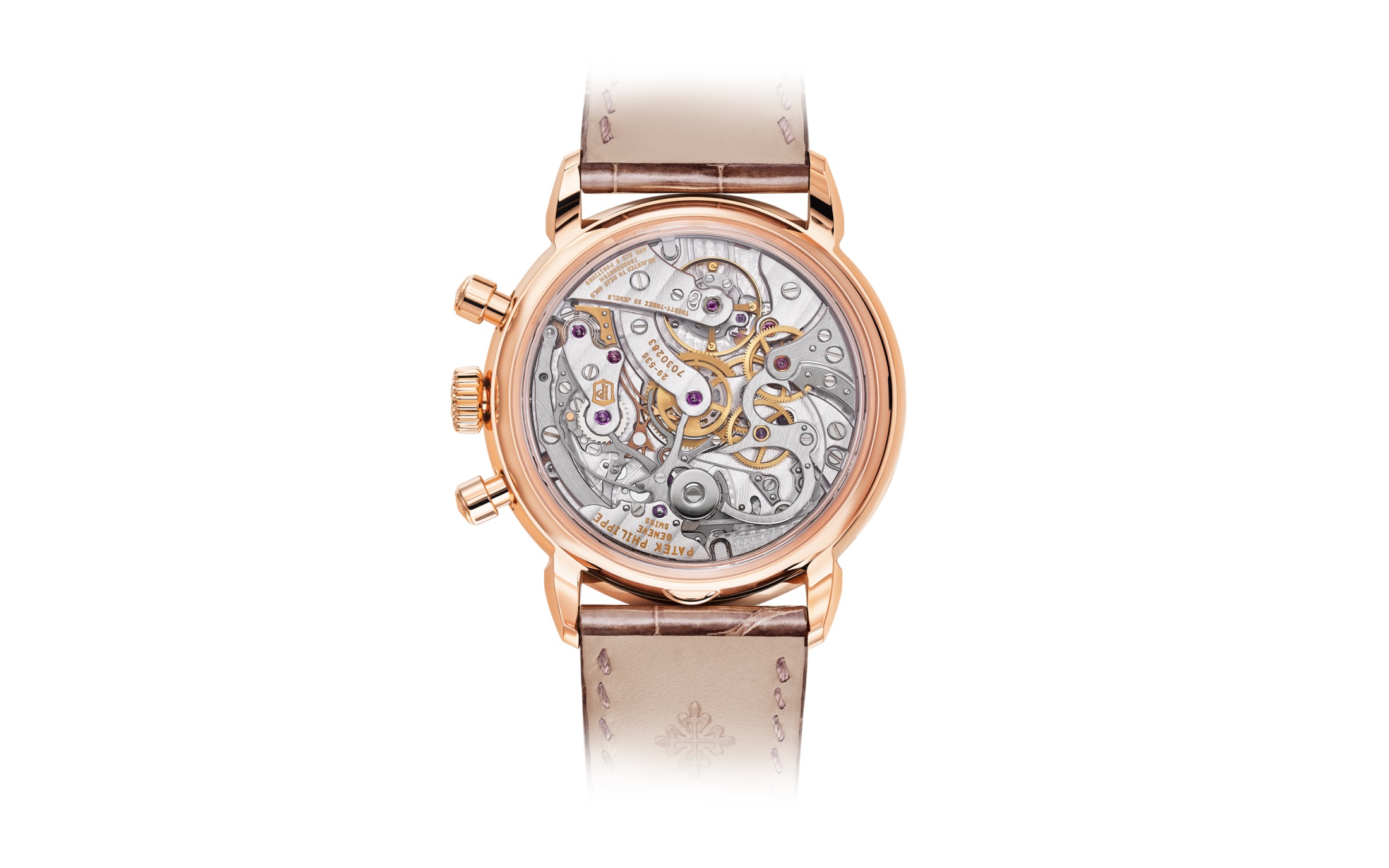 Patek PHILIPPE 7150R Mennica Rosenberg 2