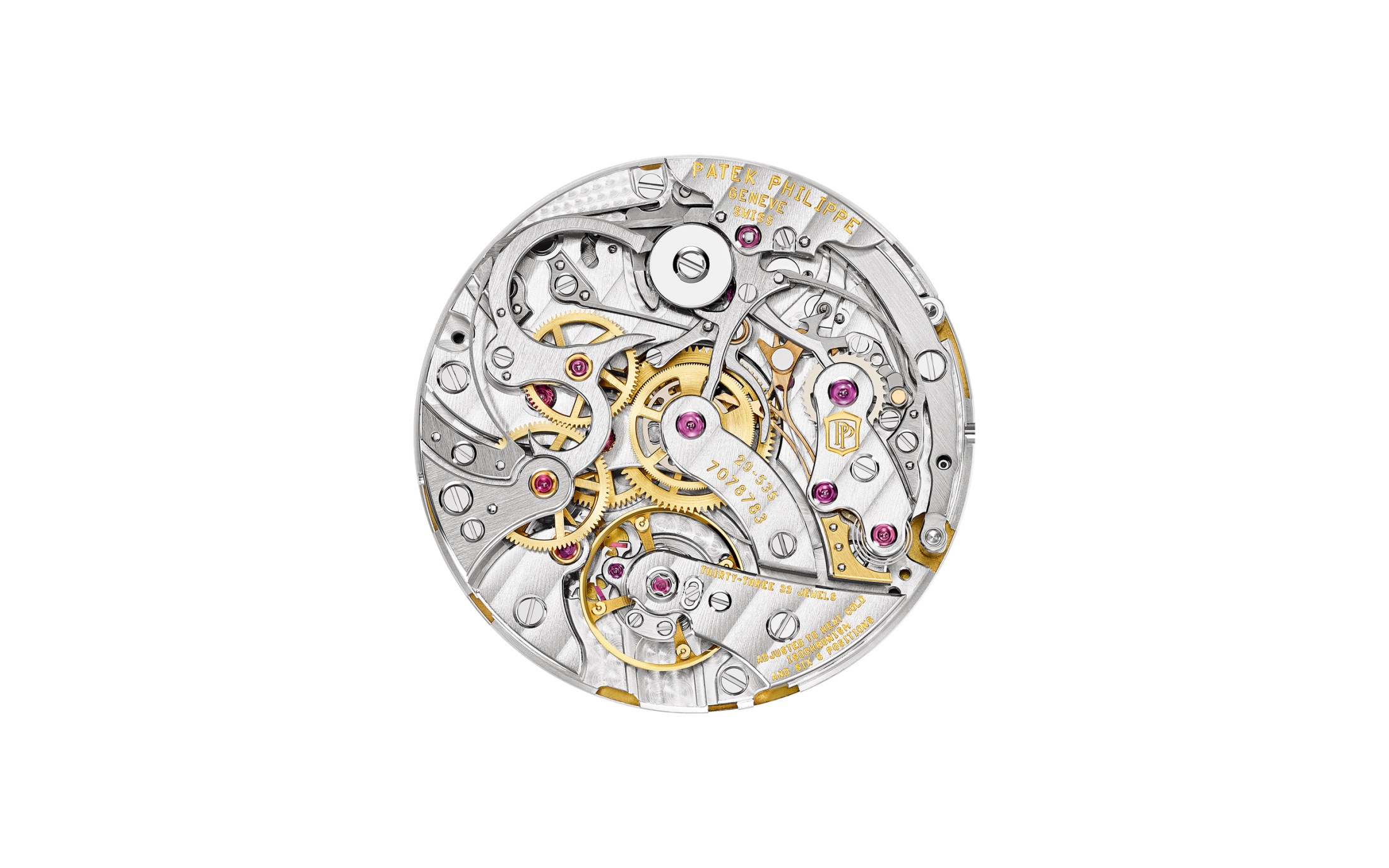 Patek PHILIPPE 7150R Mennica Rosenberg 4