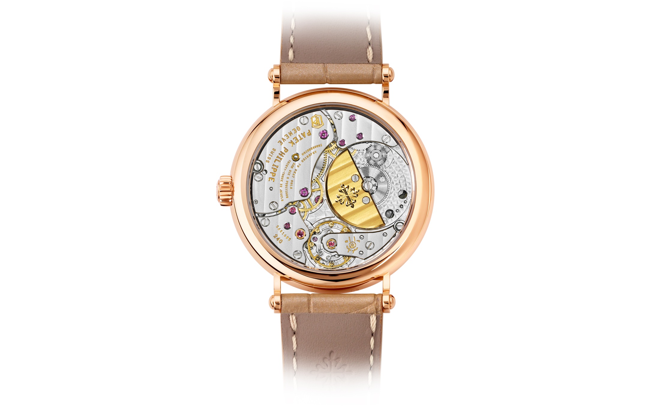 Patek PHILIPPE 7200R Mennica Rosenberg 2 Patek PHILIPPE 7200R Mennica Rosenberg 2