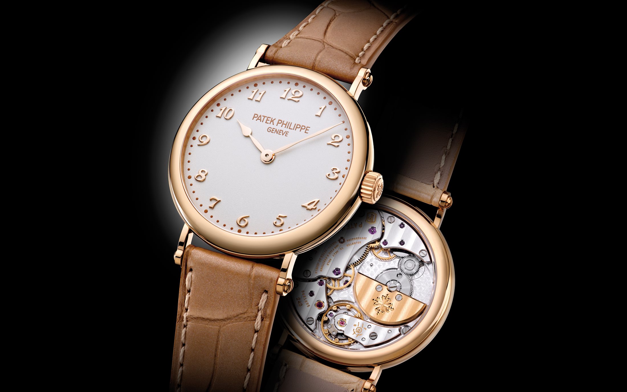 Patek PHILIPPE 7200R Mennica Rosenberg 7
