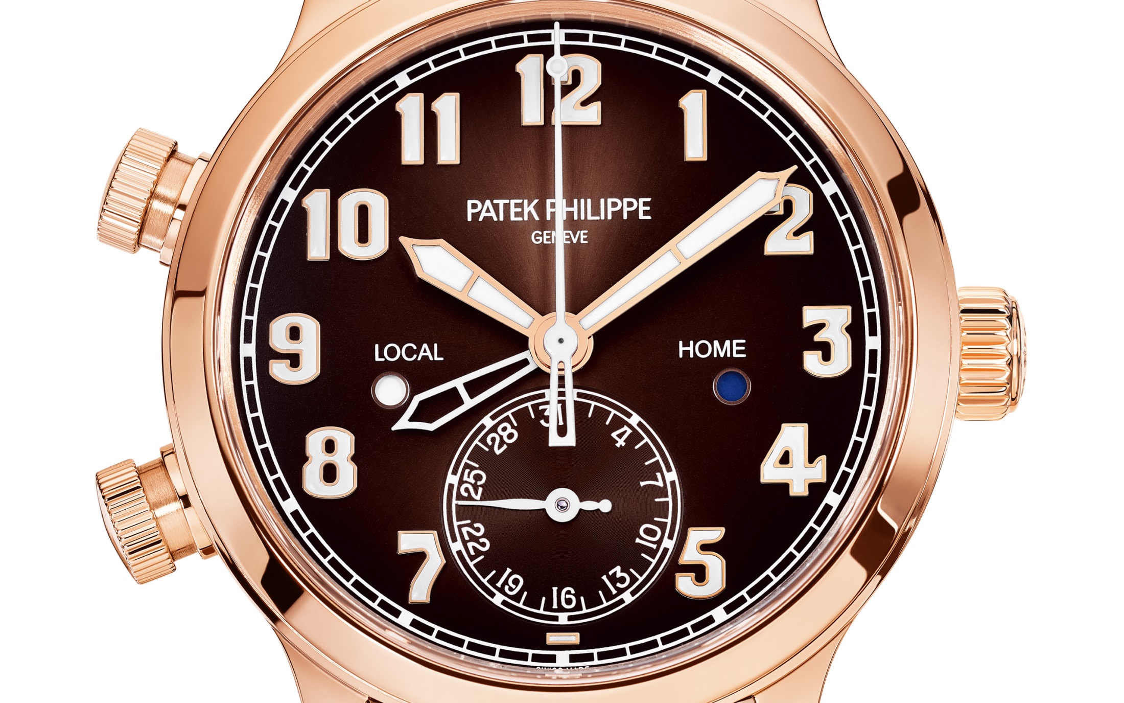Patek PHILIPPE 7234R Mennica Rosenberg 3