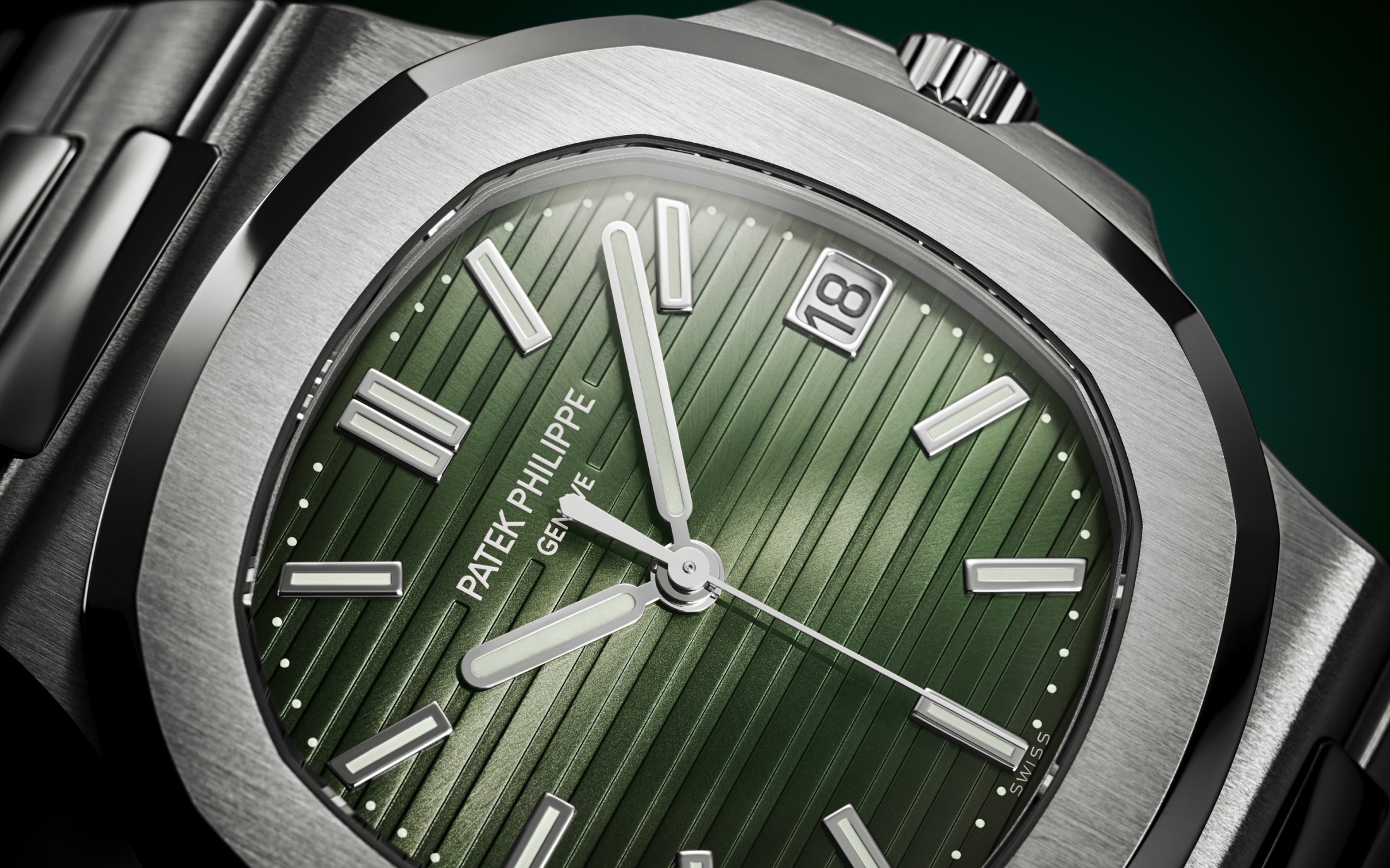 Patek PHILIPPE 5711.1A-014 Mennica Rosenberg 6