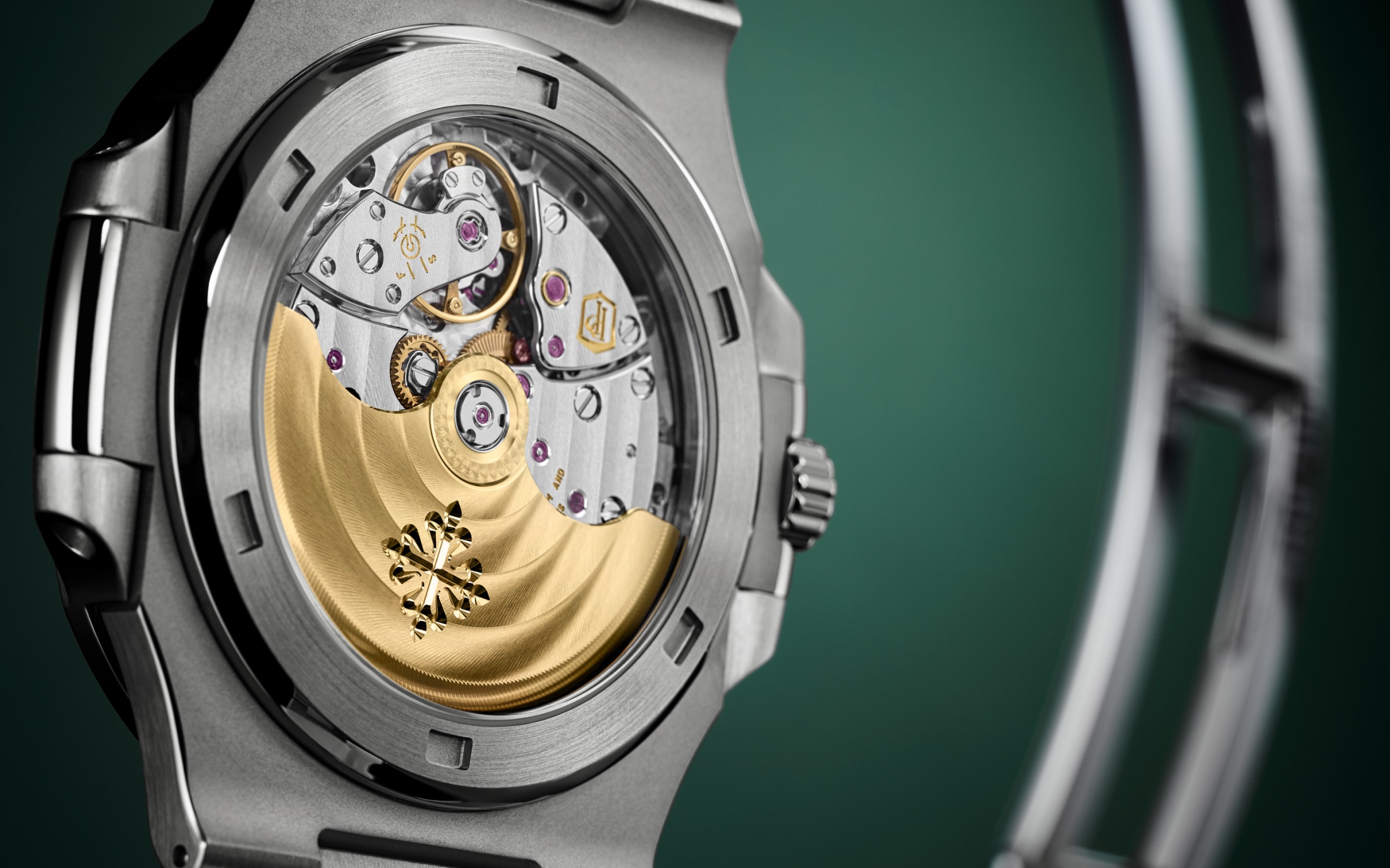 Patek PHILIPPE 5711.1A-014 Mennica Rosenberg 8 Patek PHILIPPE 5711.1A-014 Mennica Rosenberg 8