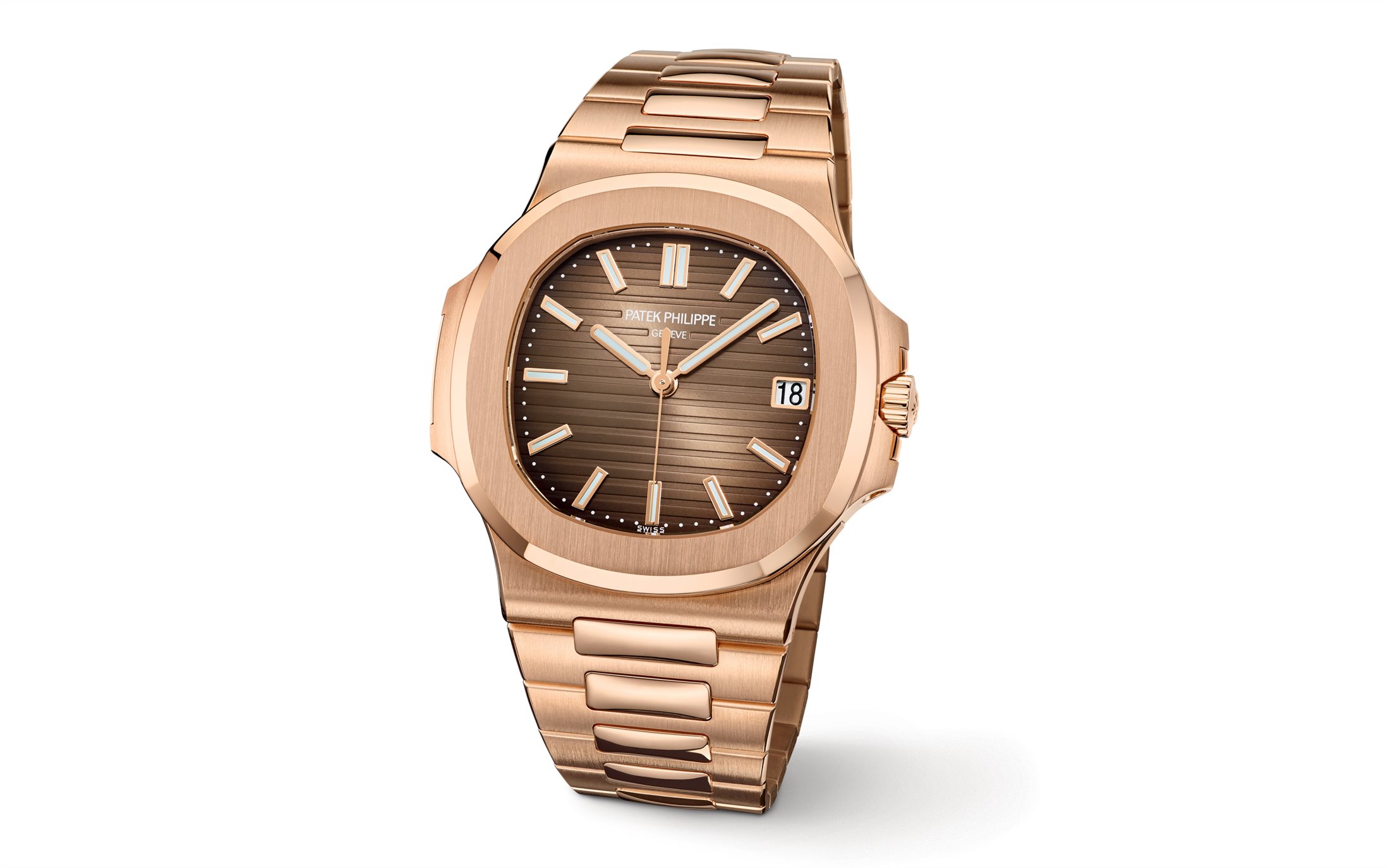Patek PHILIPPE 5711.1R-001 Mennica Rosenberg 7
