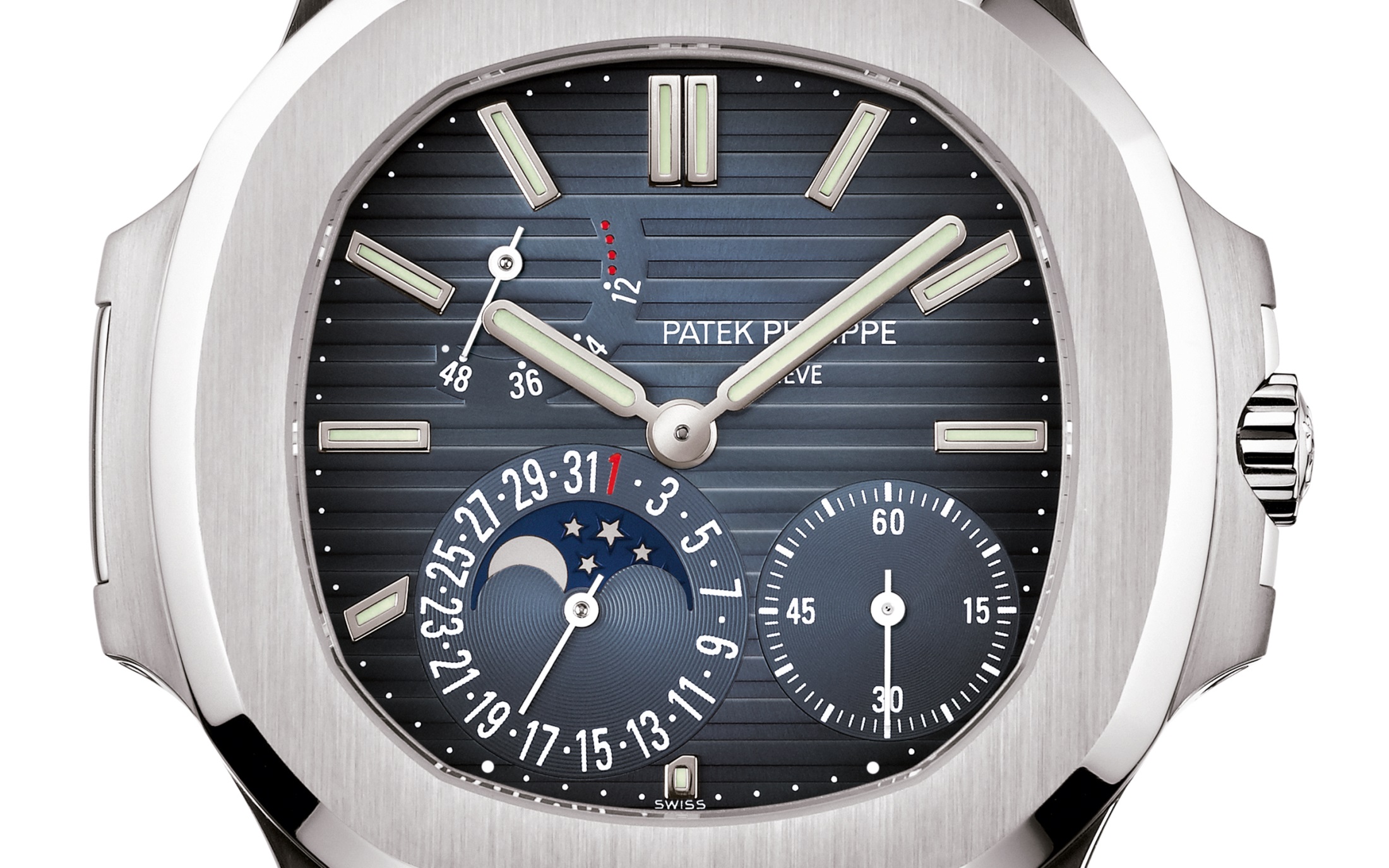 Patek PHILIPPE 5712.1A Mennica Rosenberg 5