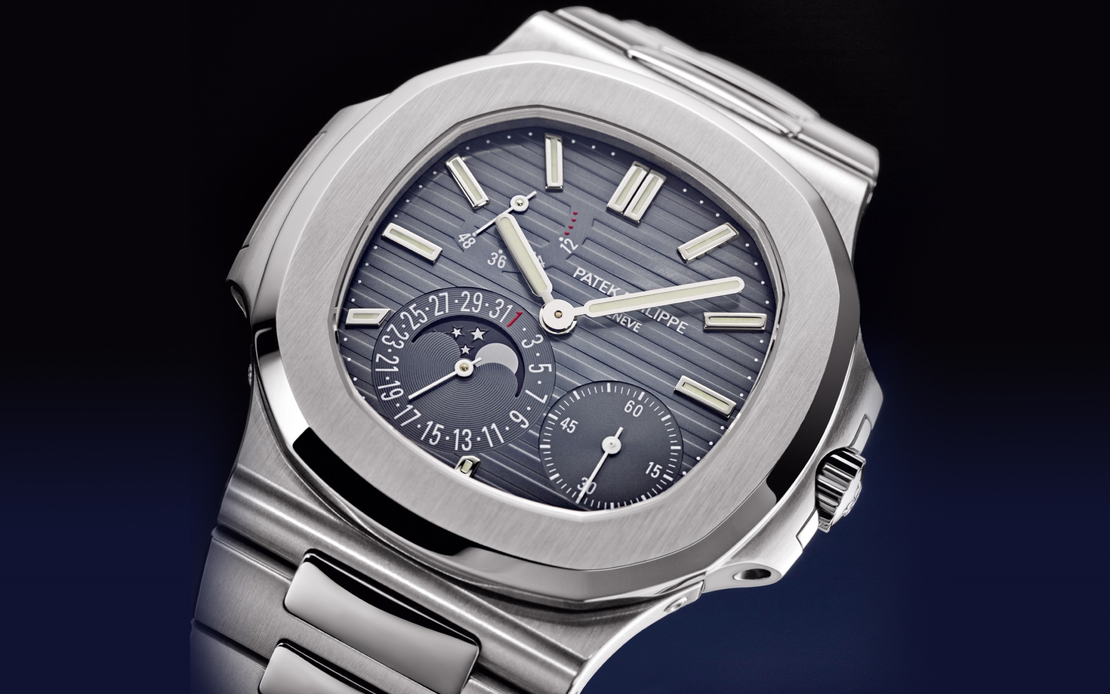 Patek PHILIPPE 5712.1A Mennica Rosenberg 6 Patek PHILIPPE 5712.1A Mennica Rosenberg 6