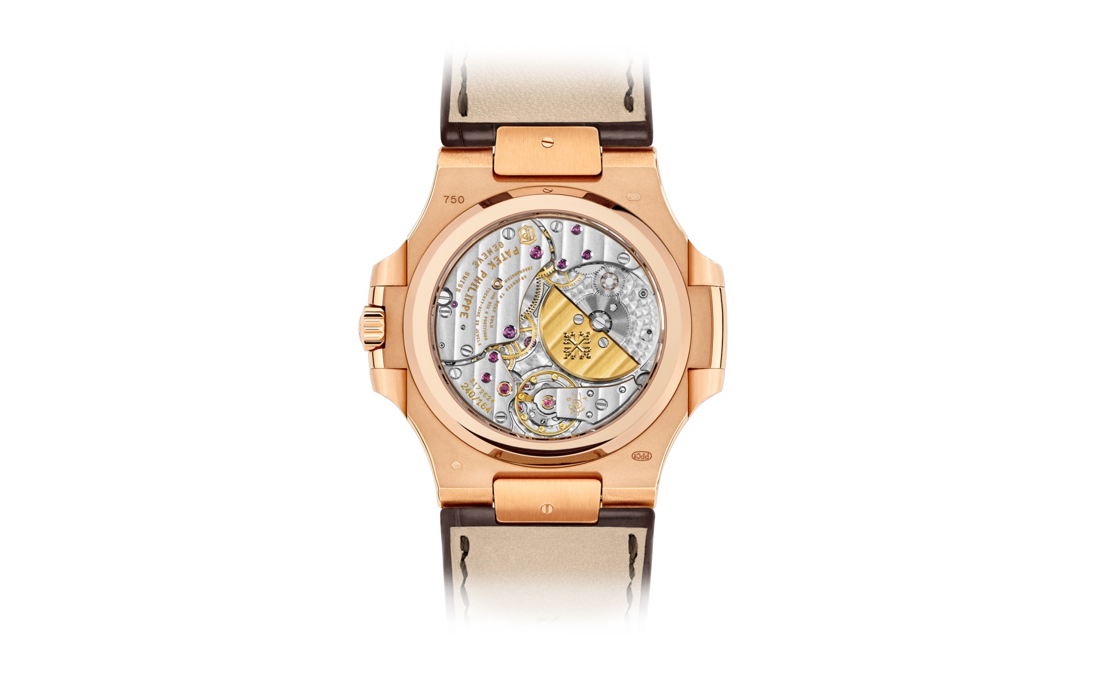 Patek PHILIPPE 5712.R-001 Mennica Rosenberg 2 Patek PHILIPPE 5712.R-001 Mennica Rosenberg 2