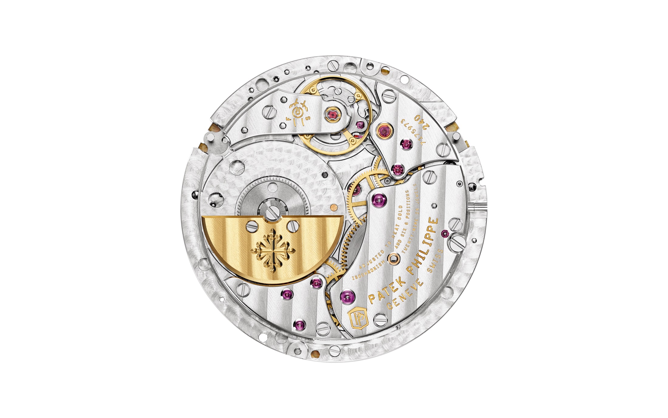 Patek PHILIPPE 5712.R-001 Mennica Rosenberg 4