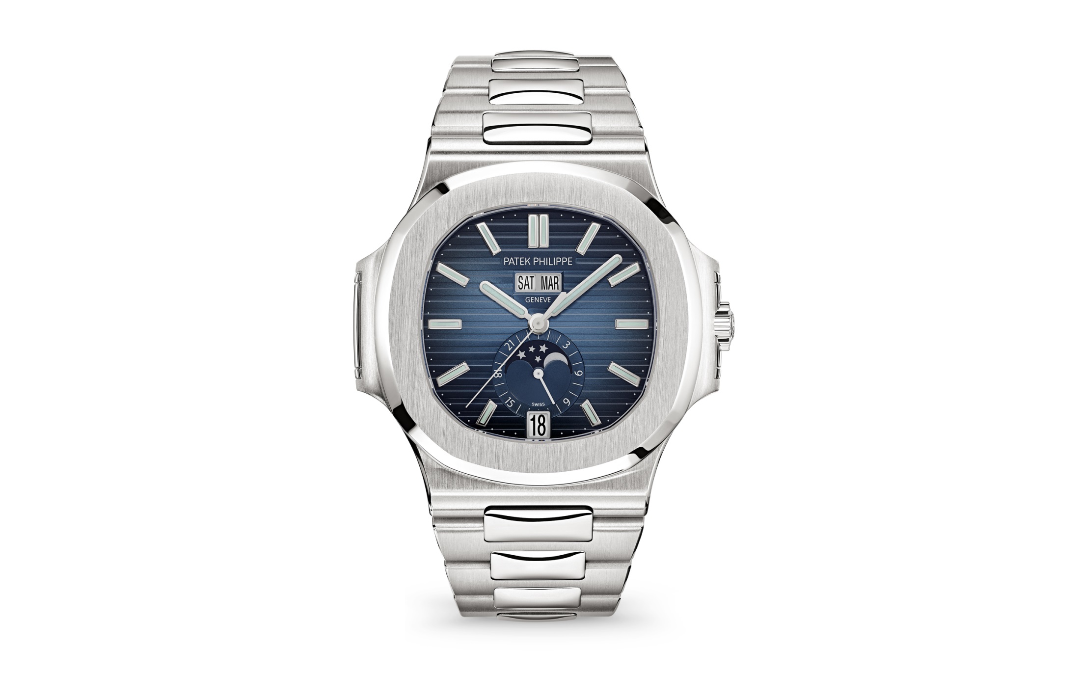 Patek PHILIPPE 5726.1A Mennica Rosenberg 1 Patek PHILIPPE 5726.1A Mennica Rosenberg 1