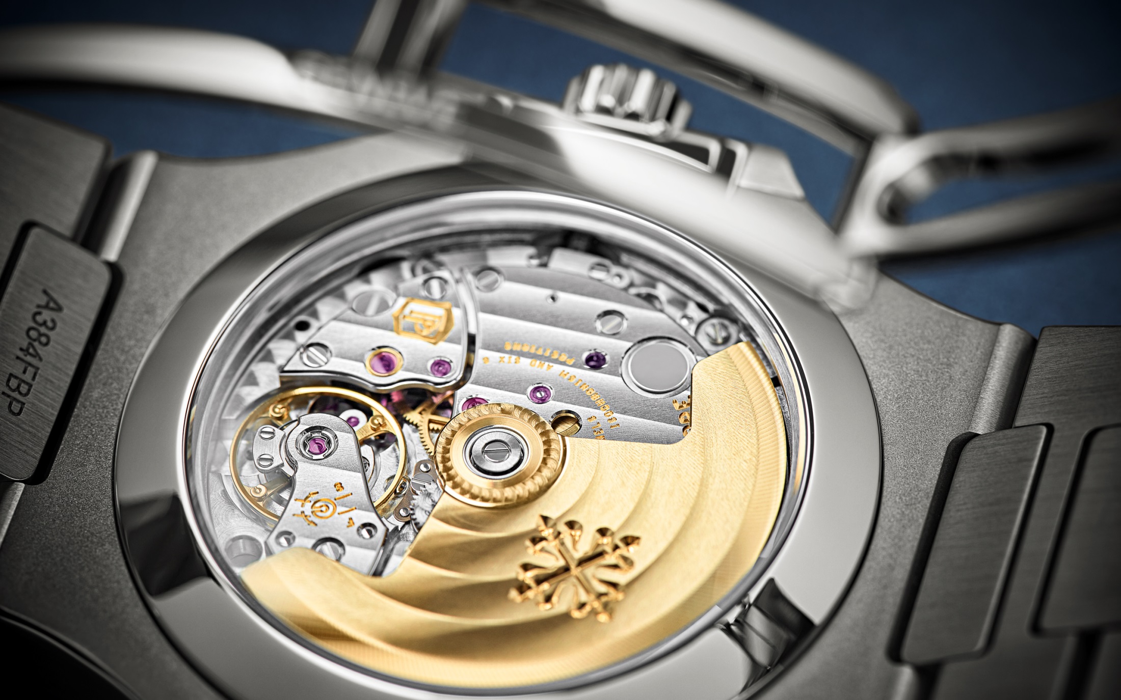 Patek PHILIPPE 5726.1A Mennica Rosenberg 11 Patek PHILIPPE 5726.1A Mennica Rosenberg 11