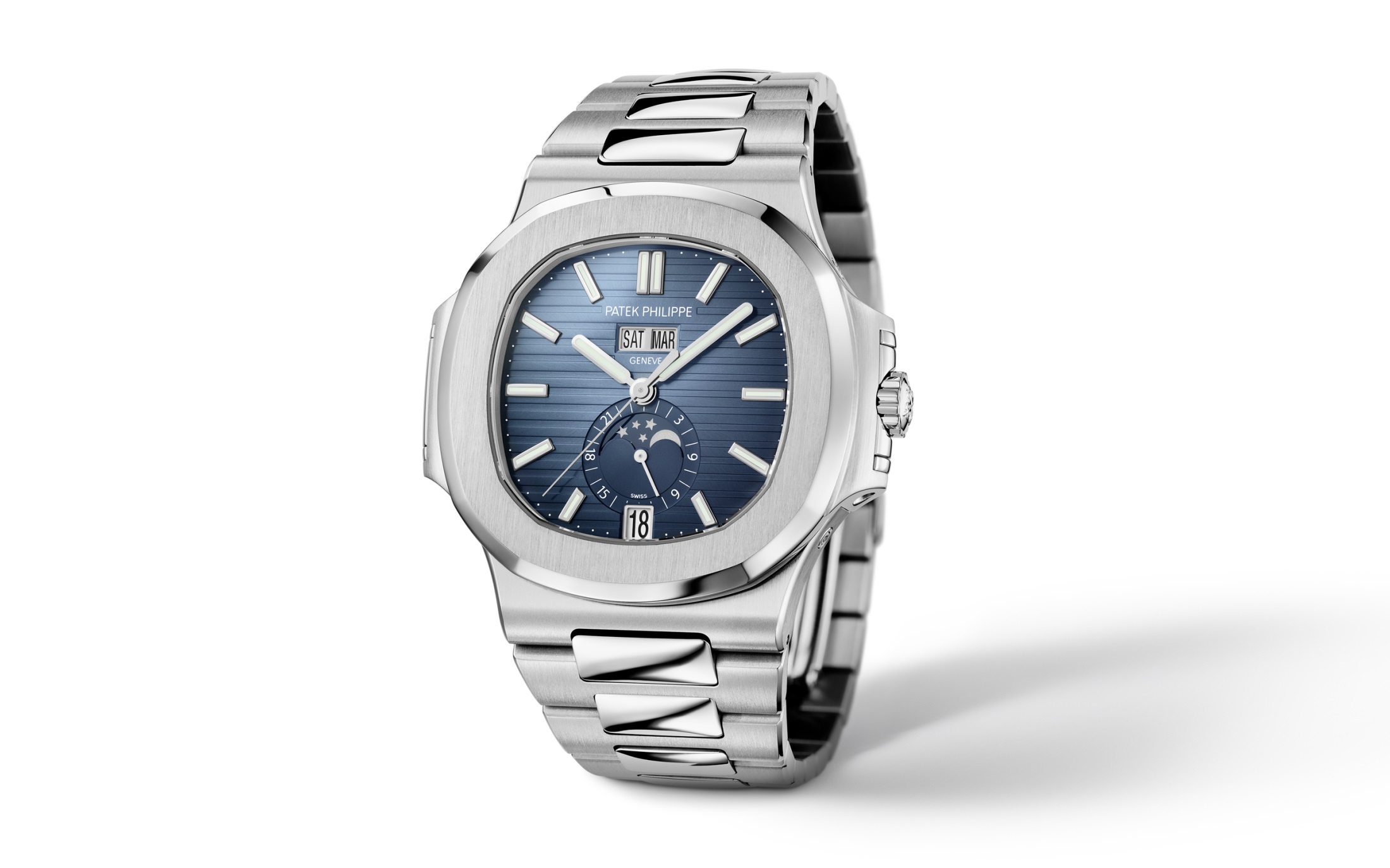 Patek PHILIPPE 5726.1A Mennica Rosenberg 12