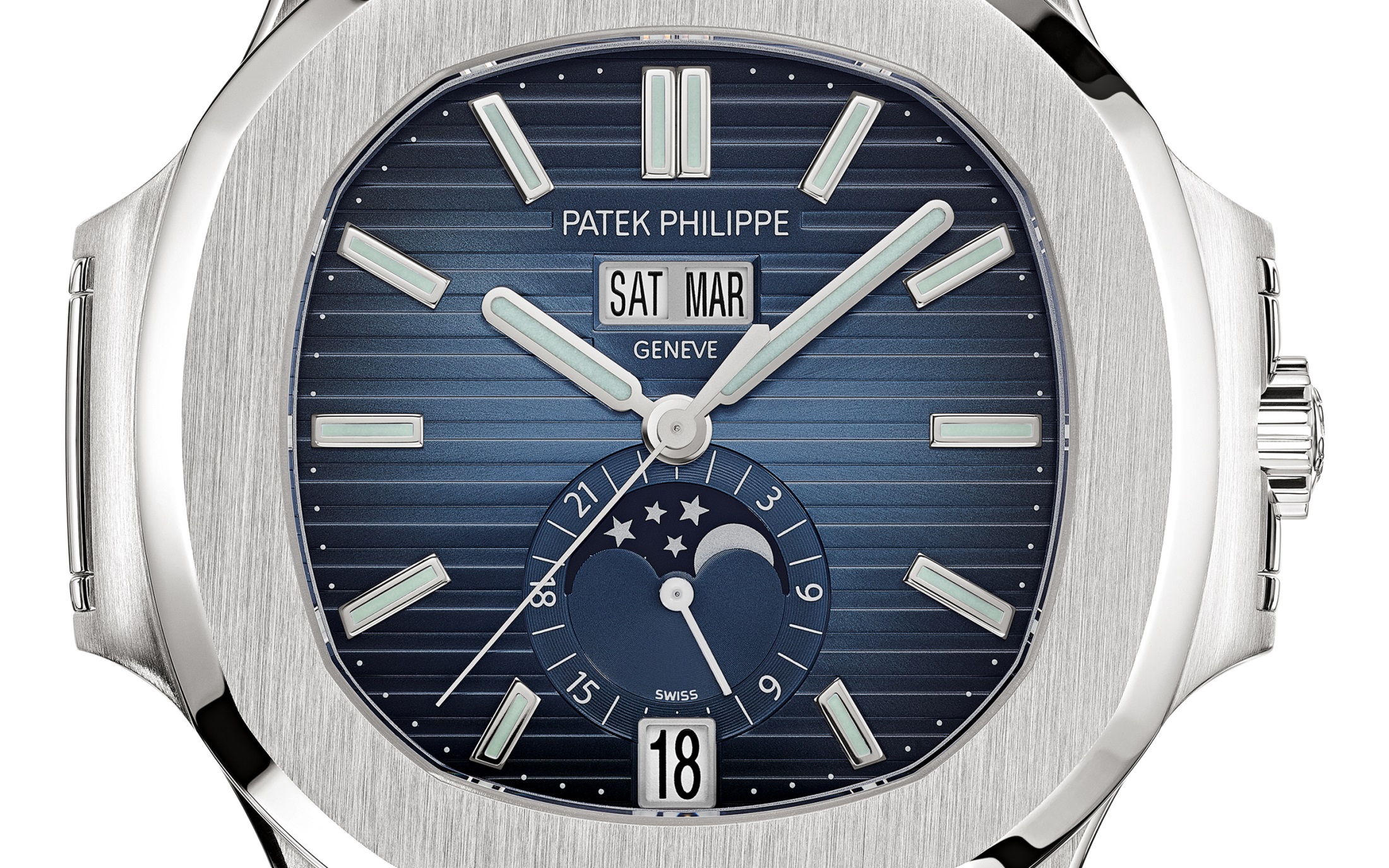 Patek PHILIPPE 5726.1A Mennica Rosenberg 3 Patek PHILIPPE 5726.1A Mennica Rosenberg 3