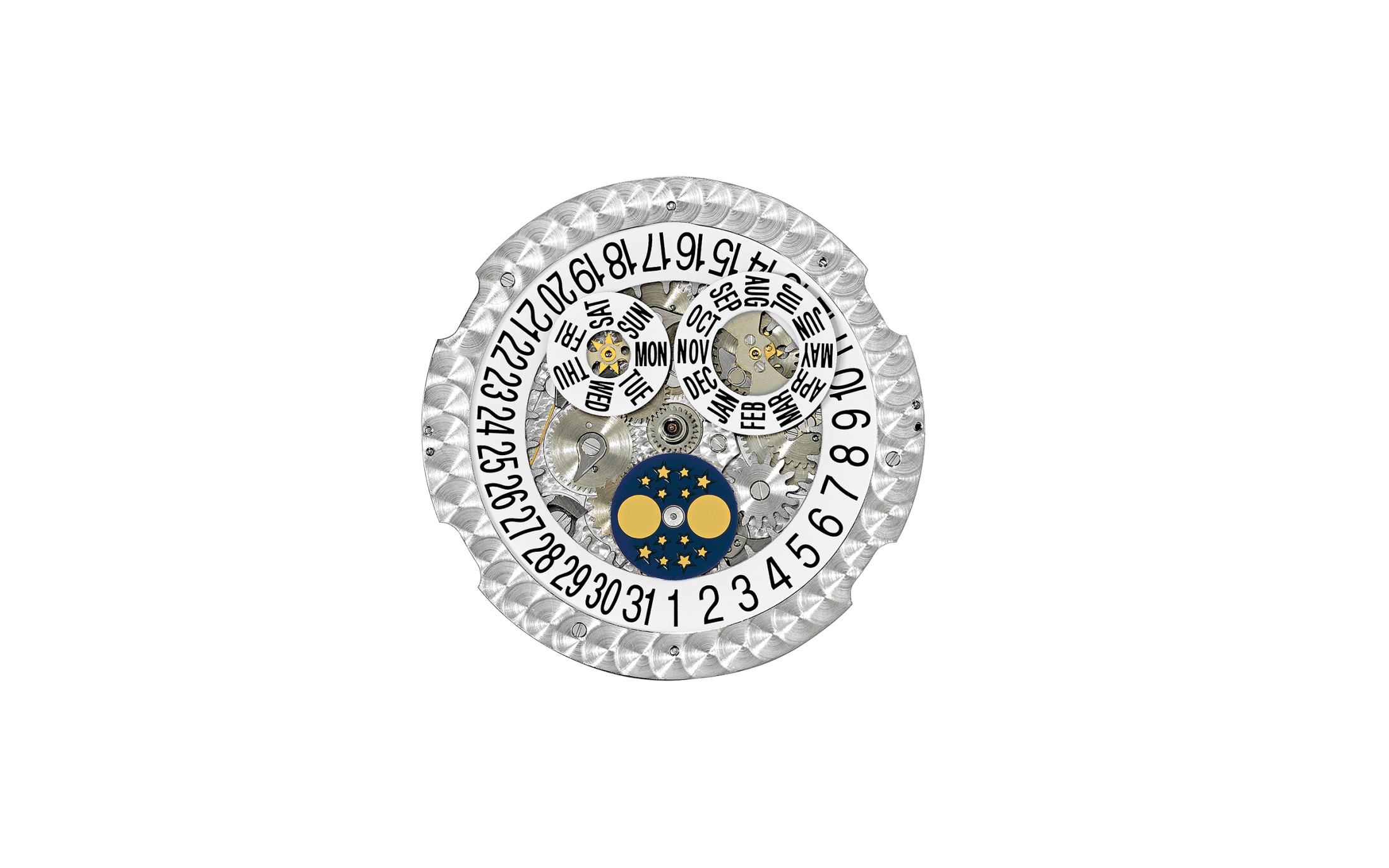 Patek PHILIPPE 5726.1A Mennica Rosenberg 5 Patek PHILIPPE 5726.1A Mennica Rosenberg 5