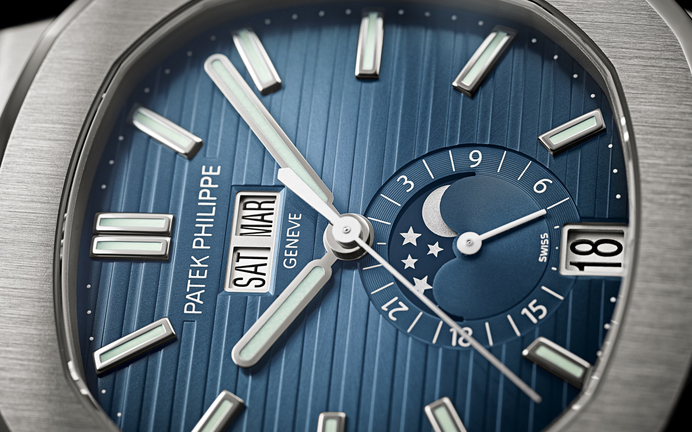 Patek PHILIPPE 5726.1A Mennica Rosenberg 6 Patek PHILIPPE 5726.1A Mennica Rosenberg 6
