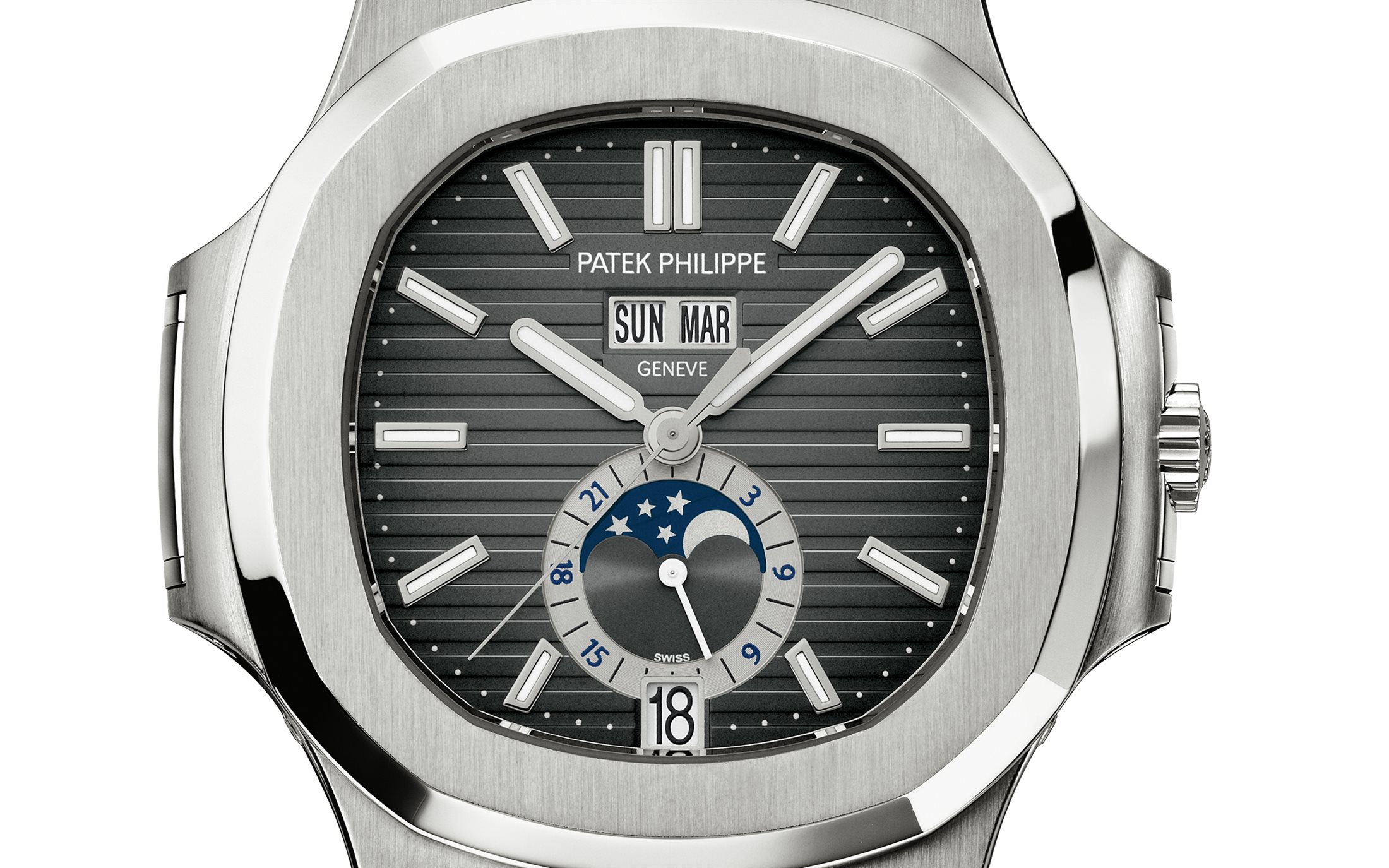 Patek PHILIPPE 5726A Mennica Rosenberg 3 Patek PHILIPPE 5726A Mennica Rosenberg 3