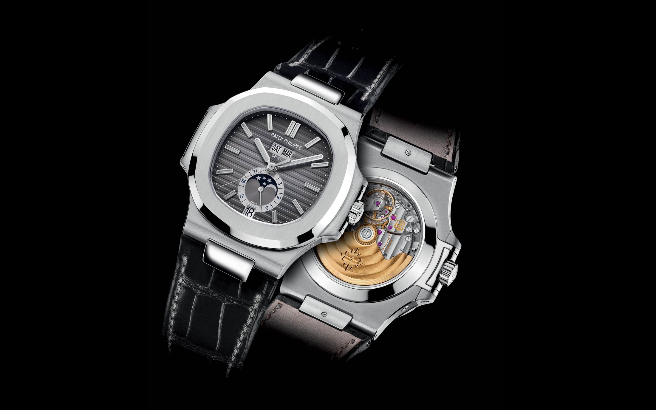 Patek PHILIPPE 5726A Mennica Rosenberg 6 Patek PHILIPPE 5726A Mennica Rosenberg 6