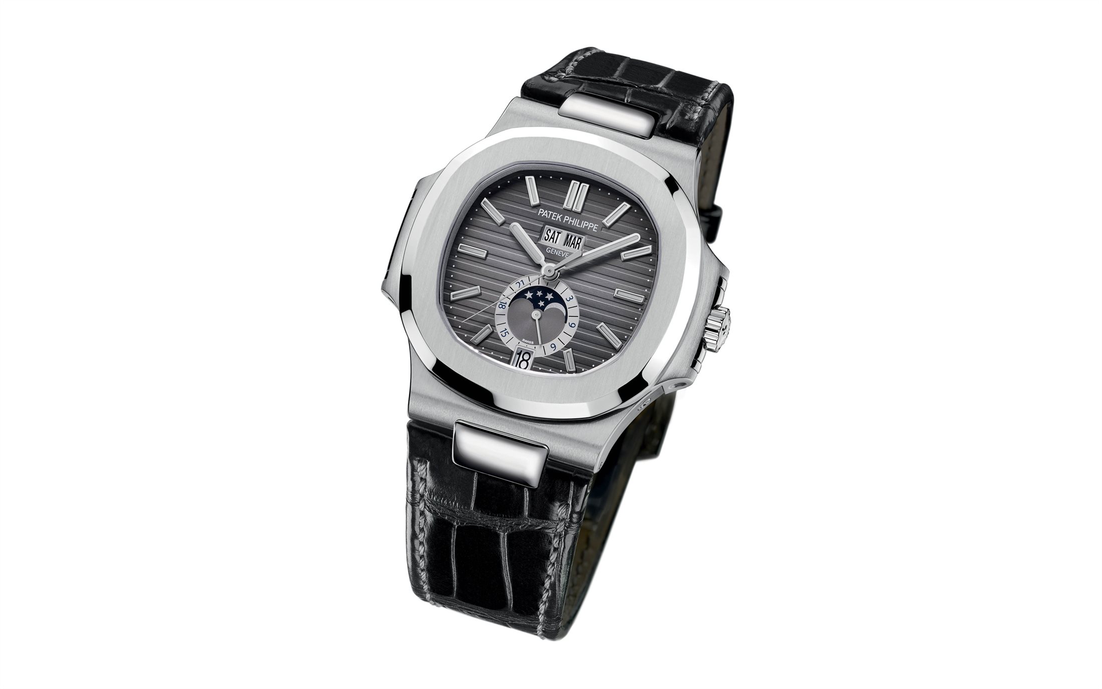 Patek PHILIPPE 5726A Mennica Rosenberg 7