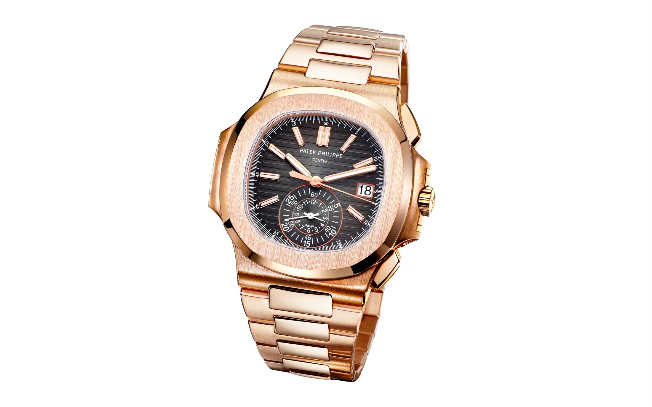 Patek PHILIPPE 5980.1R Mennica Rosenberg 6