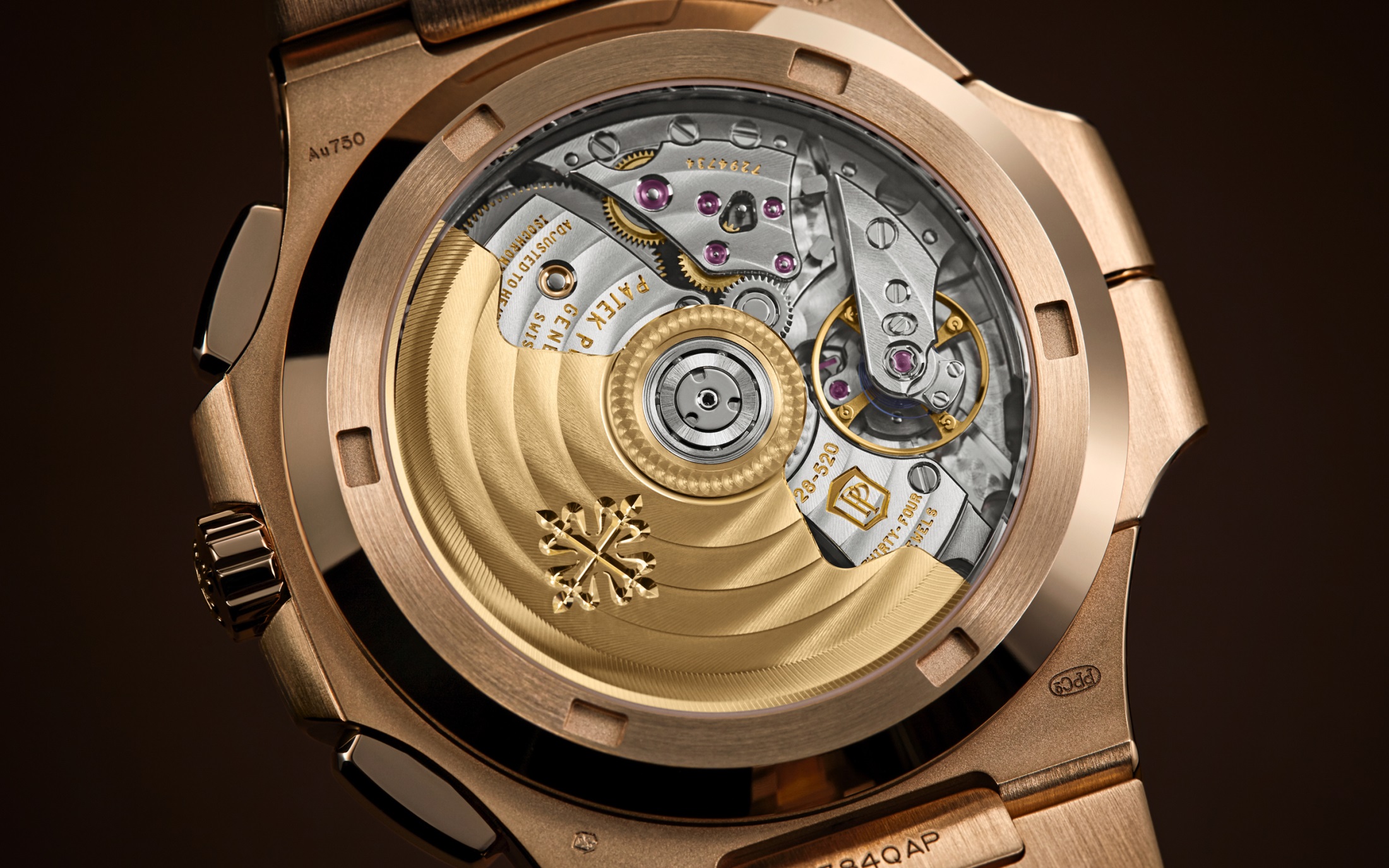 Patek PHILIPPE 5990.1R Mennica Rosenberg 10