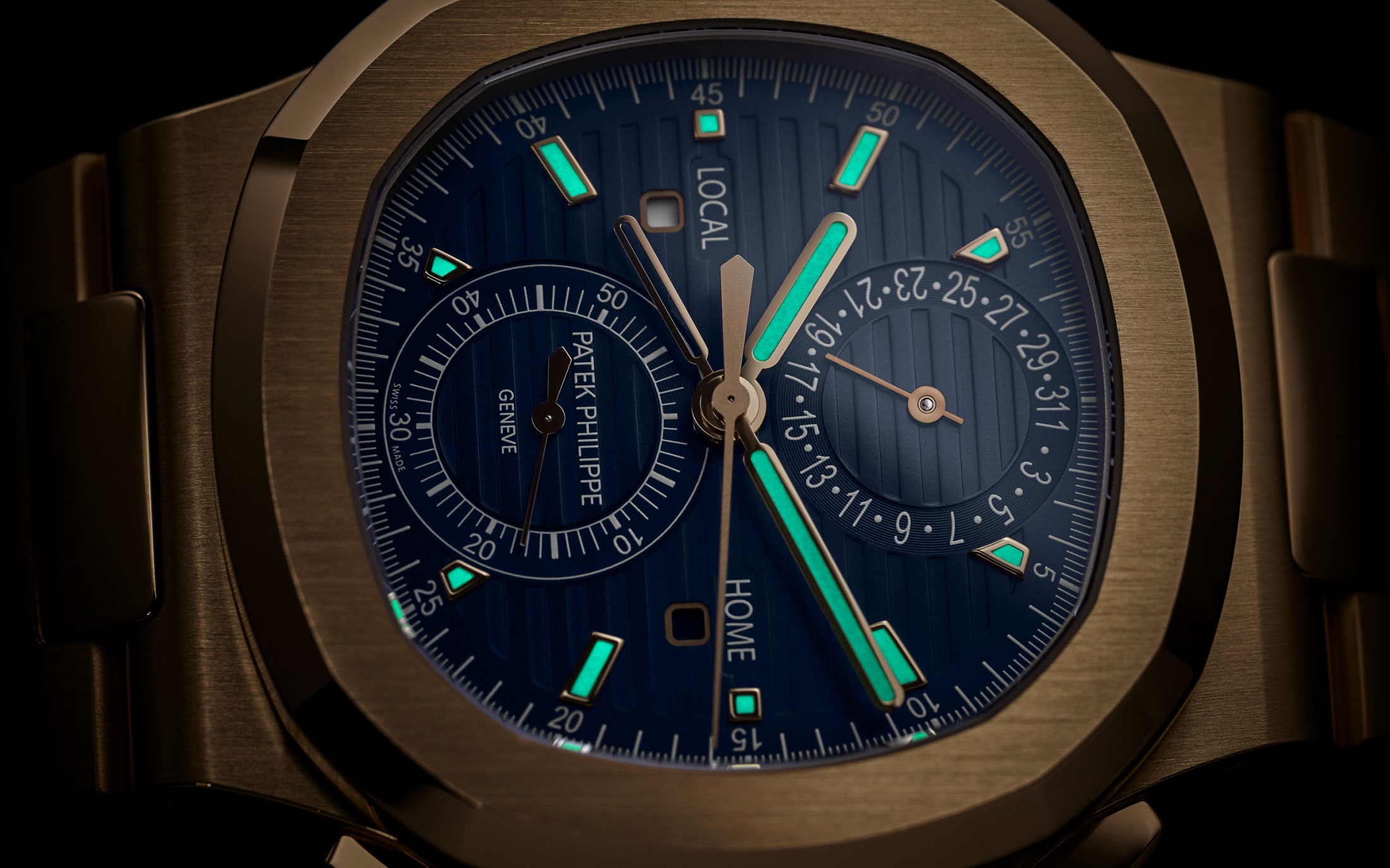 Patek PHILIPPE 5990.1R Mennica Rosenberg 8 Patek PHILIPPE 5990.1R Mennica Rosenberg 8