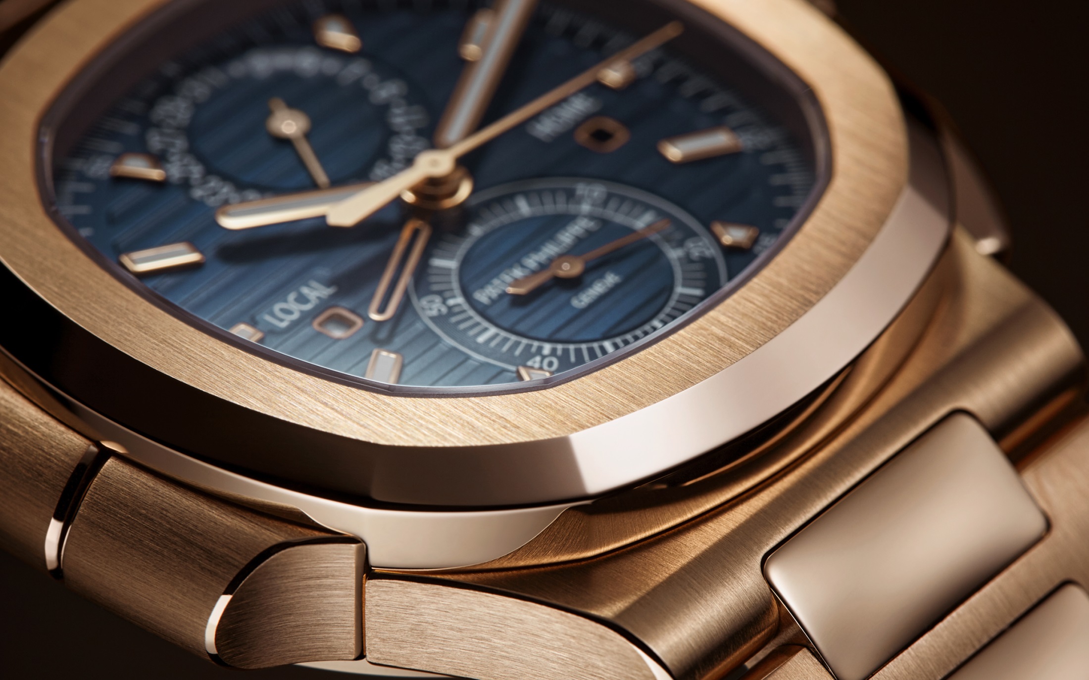 Patek PHILIPPE 5990.1R Mennica Rosenberg 9